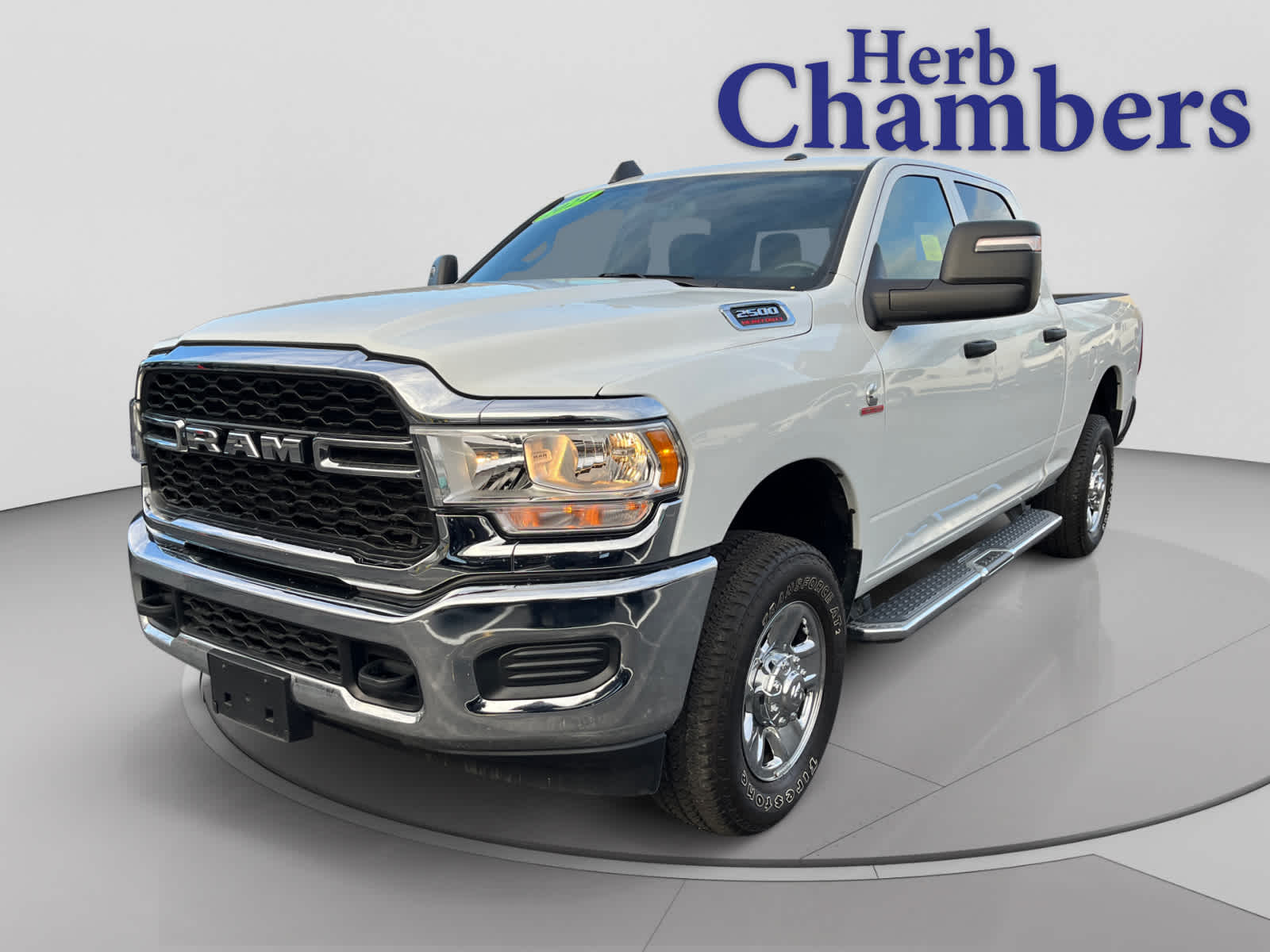 used 2024 Ram 2500 car, priced at $47,526