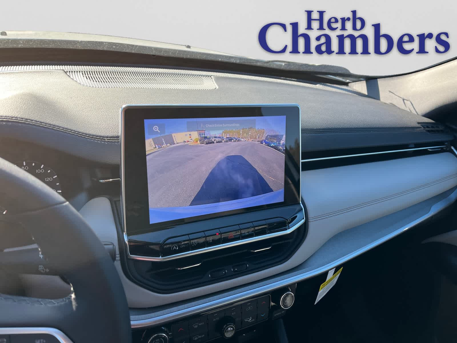 new 2026 Jeep Compass car, priced at $36,105