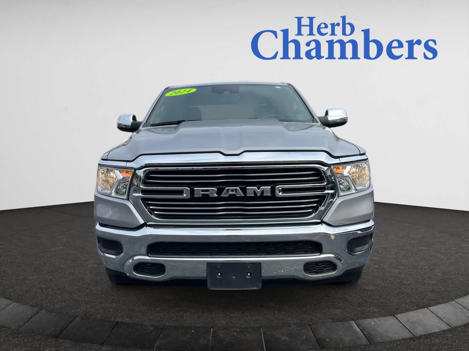 2024 Ram 1500 Laramie photo 2