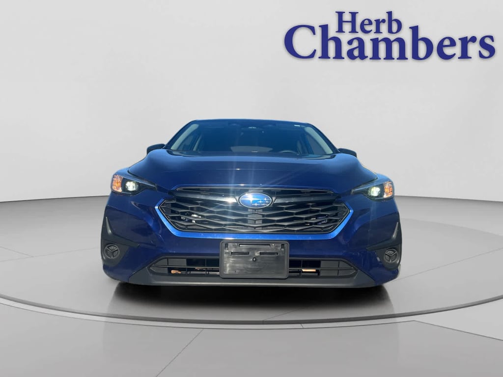 Used 2024 Subaru Impreza 5-Door