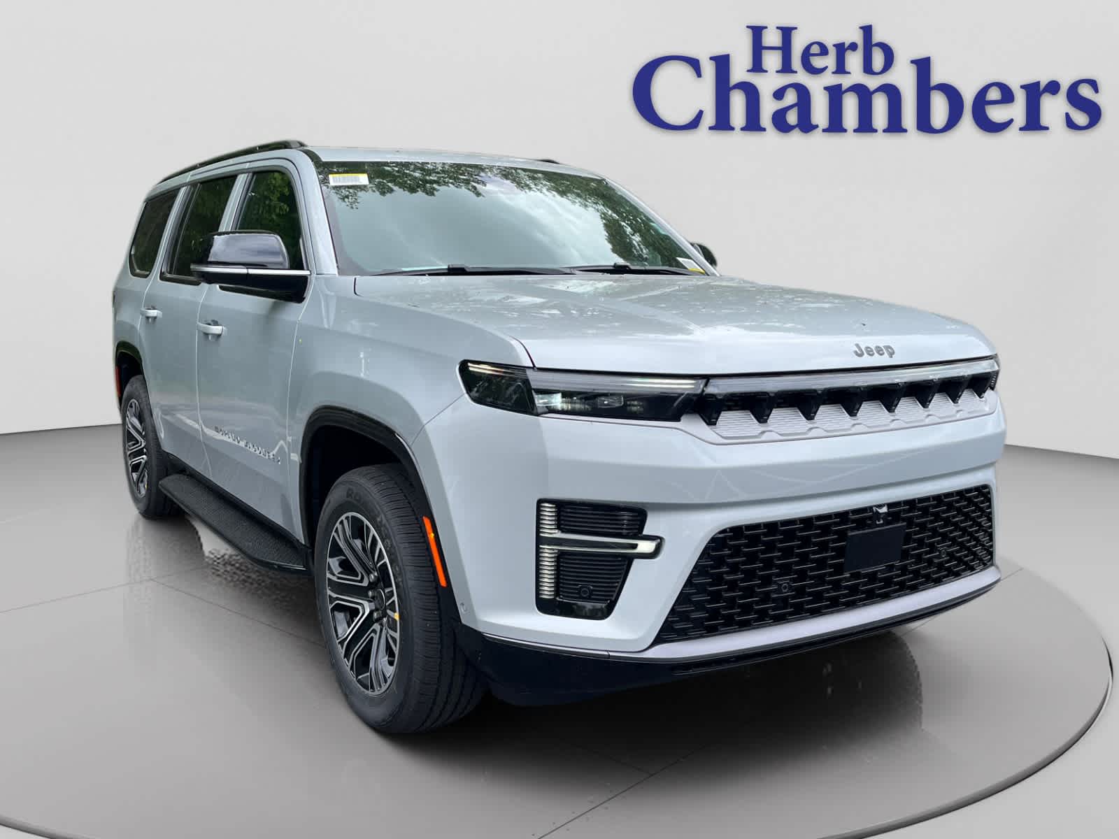 New 2026 Jeep Grand Wagoneer For Sale at Herb Chambers Auto Group