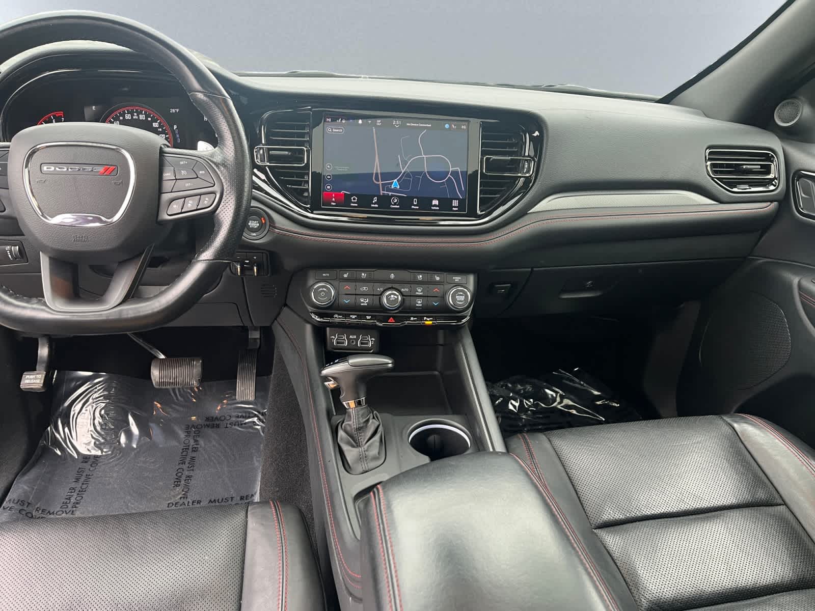 used 2024 Dodge Durango car, priced at $32,858