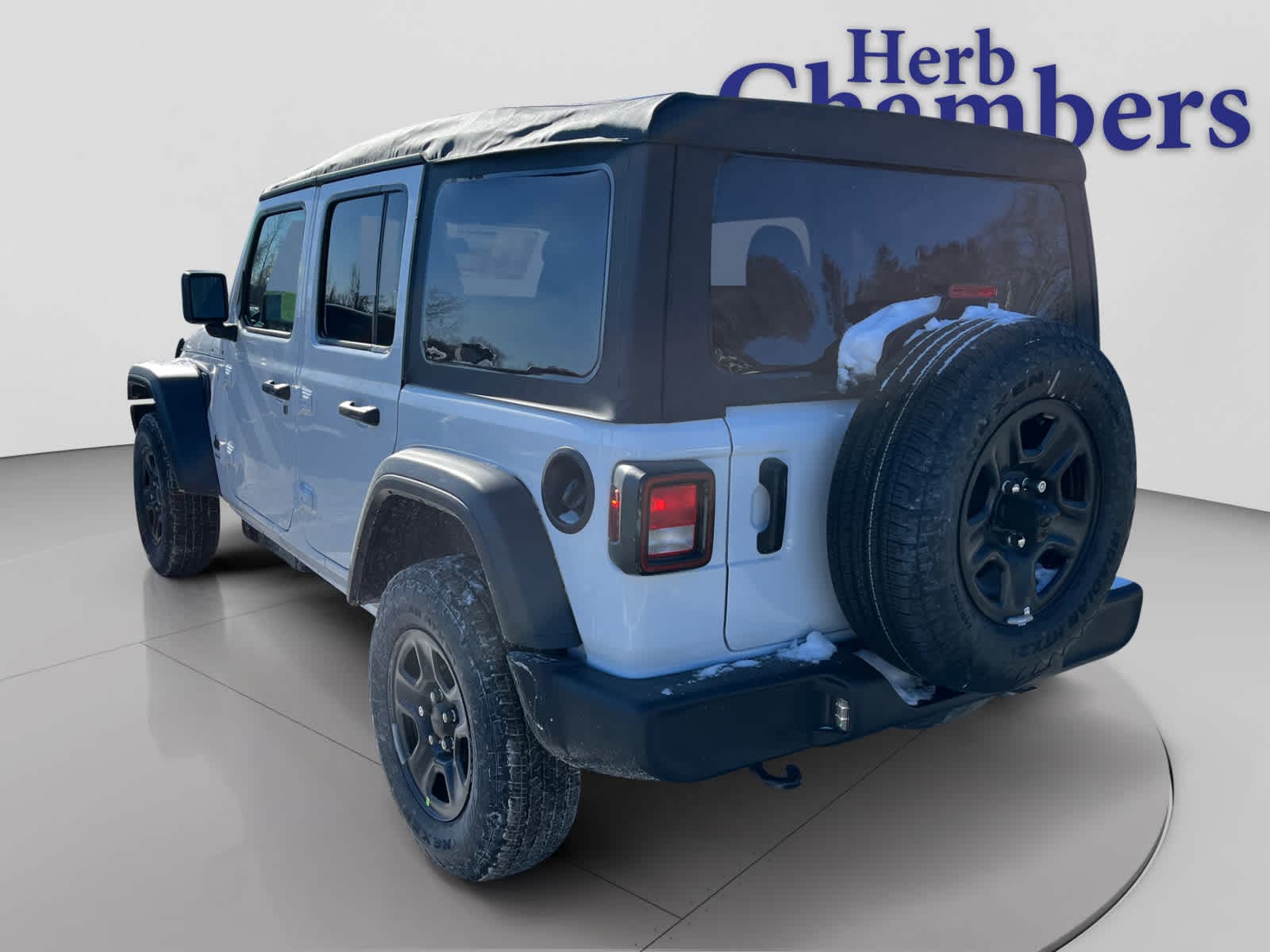 new 2026 Jeep Wrangler car, priced at $40,660