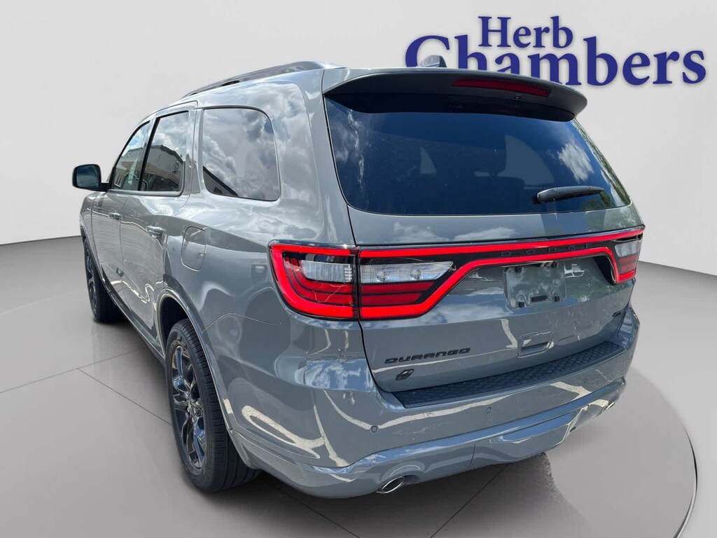 New 2026 Dodge Durango GT PLUS AWD Sport Utility