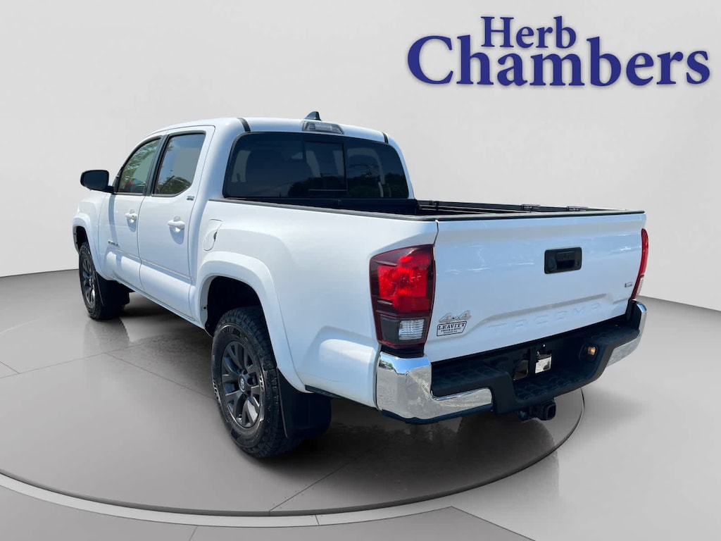 Used 2022 Toyota Tacoma SR5 Double Cab 5 Bed V6 AT (GS) Truck Double Cab