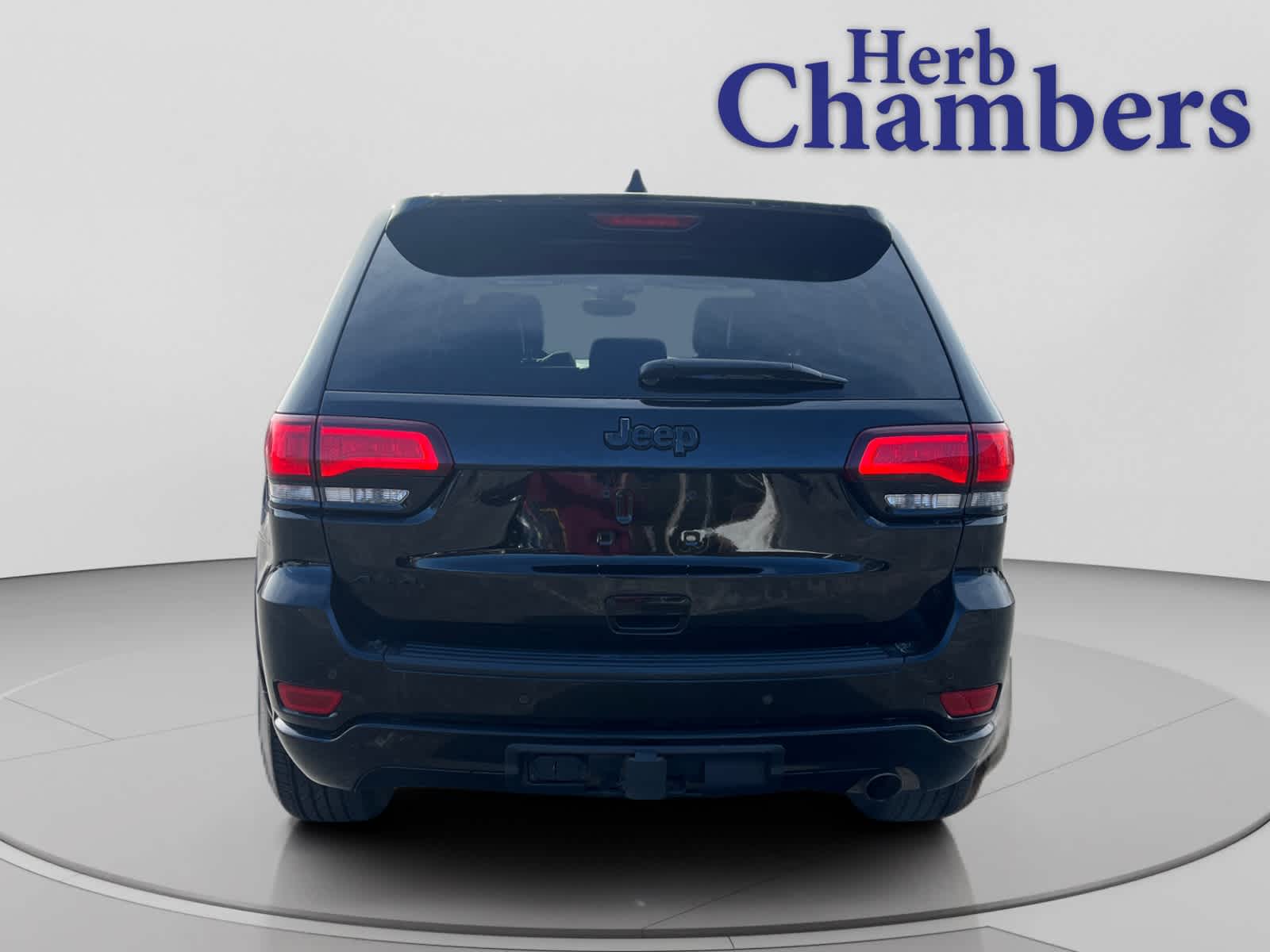 used 2022 Jeep Grand Cherokee WK car, priced at $25,074