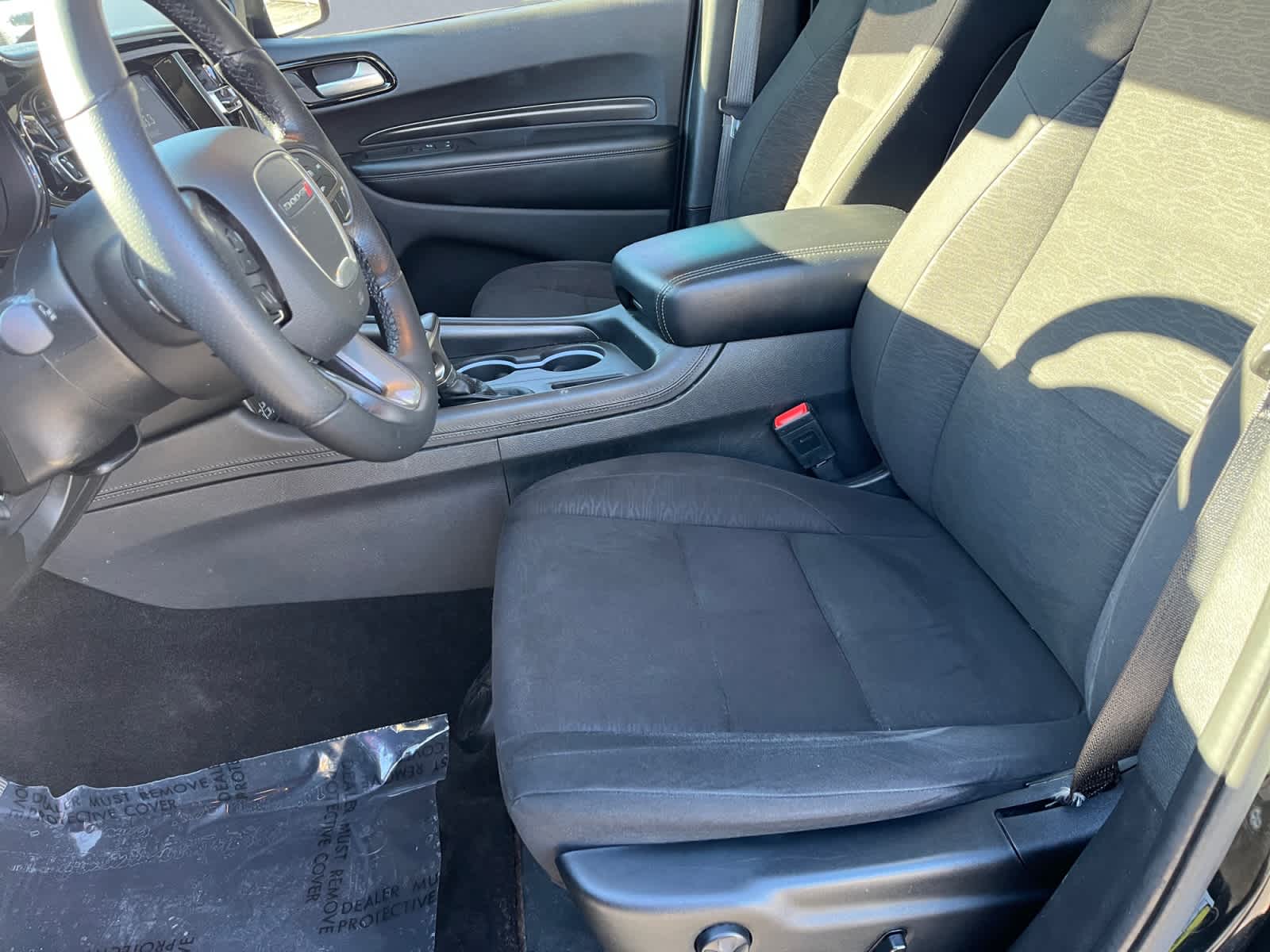 used 2022 Dodge Durango car, priced at $26,549