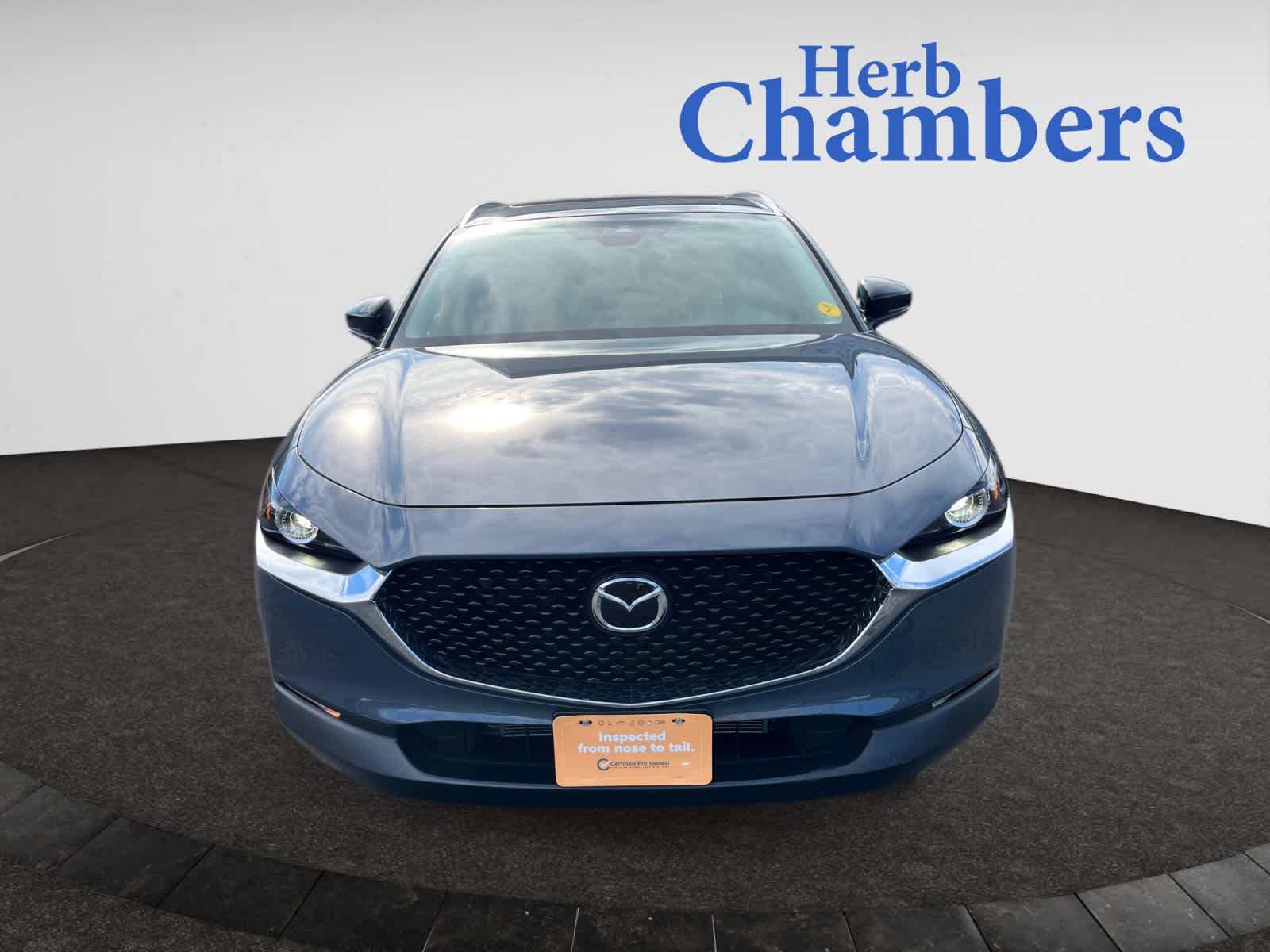 2022 Mazda CX-30 2.5 S Carbon photo 2