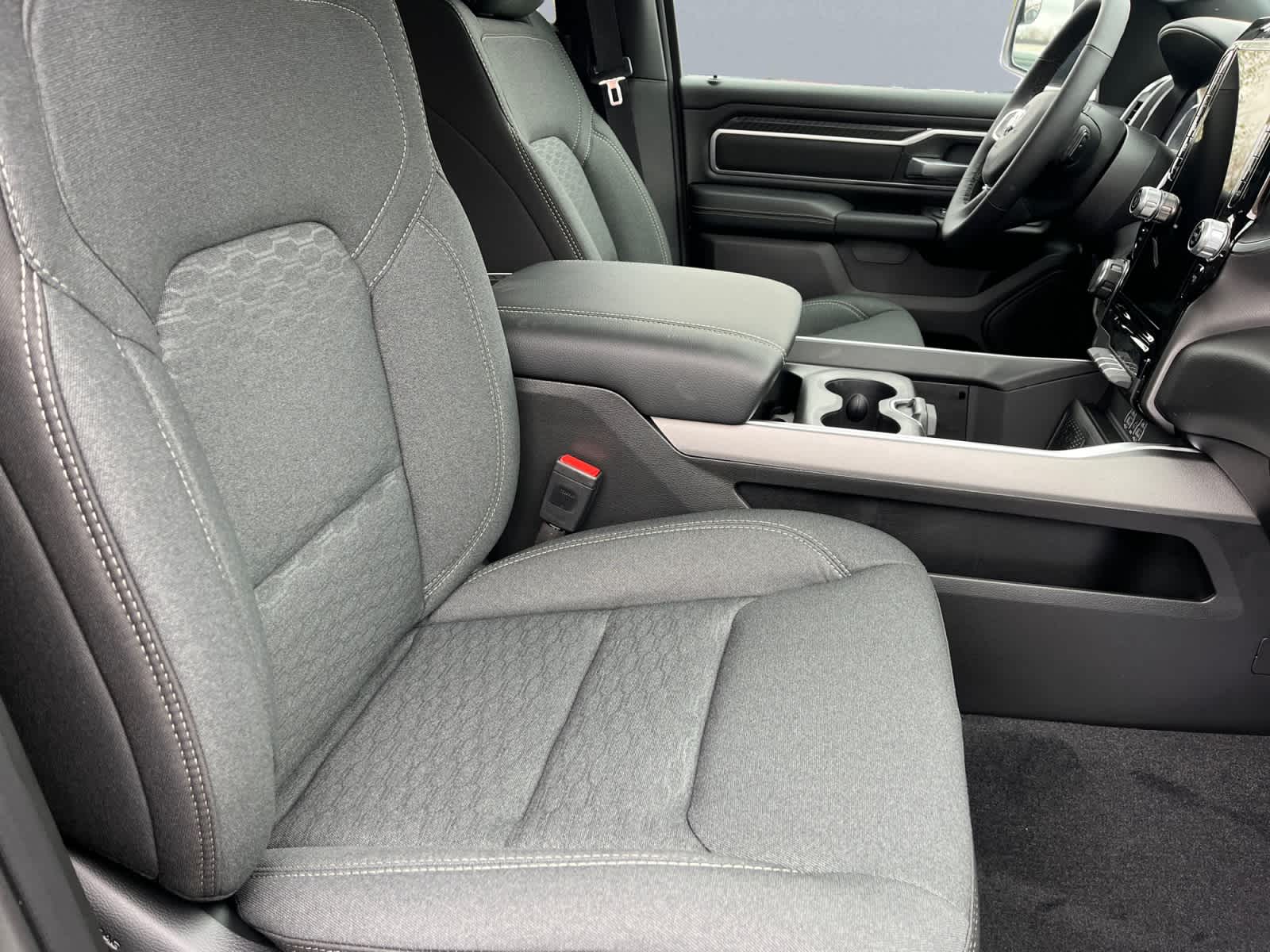 new 2026 Ram 1500 car, priced at $64,425