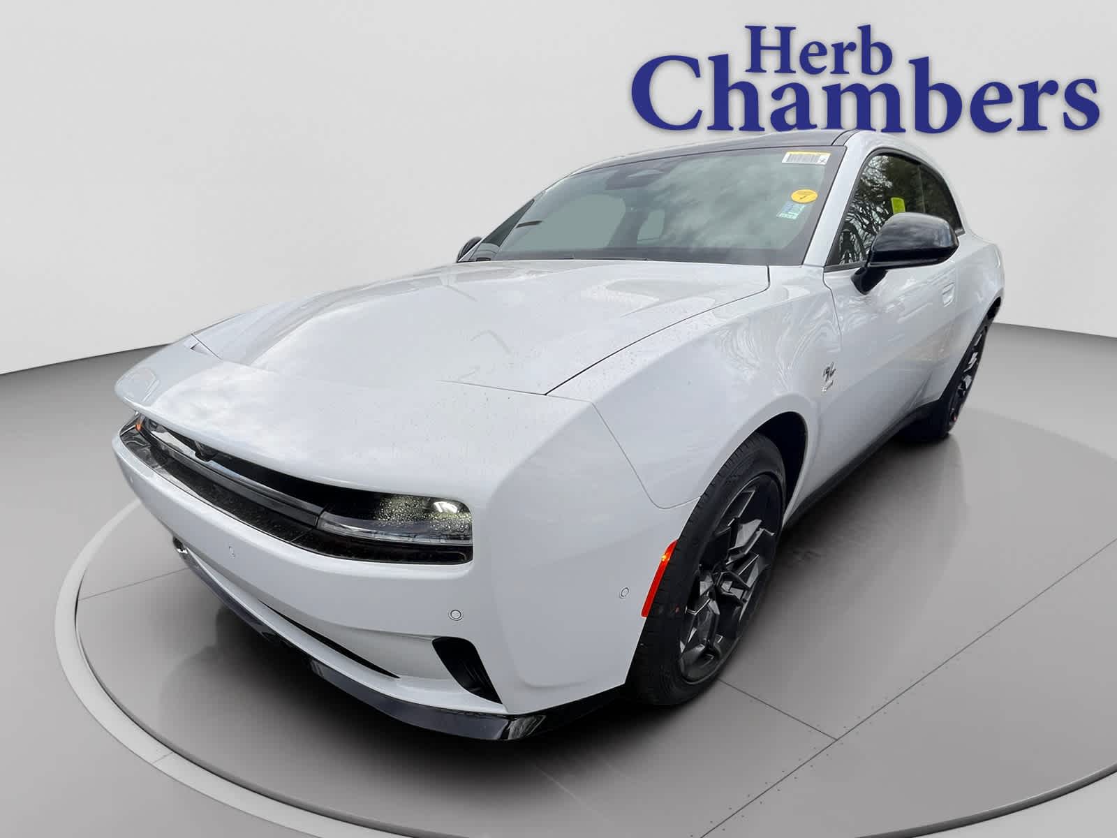 new 2025 Dodge Charger car, priced at $53,685