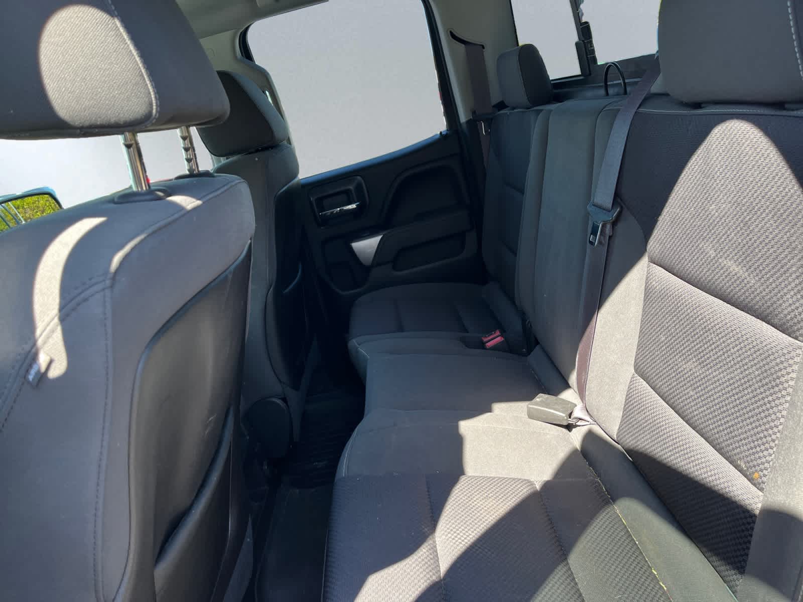 used 2015 Chevrolet Silverado 1500 car, priced at $18,609