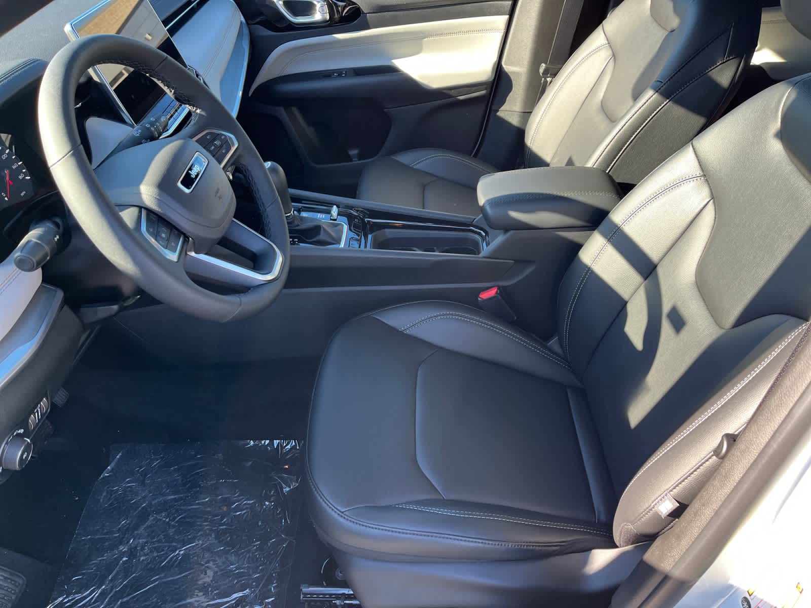 new 2026 Jeep Compass car, priced at $36,105