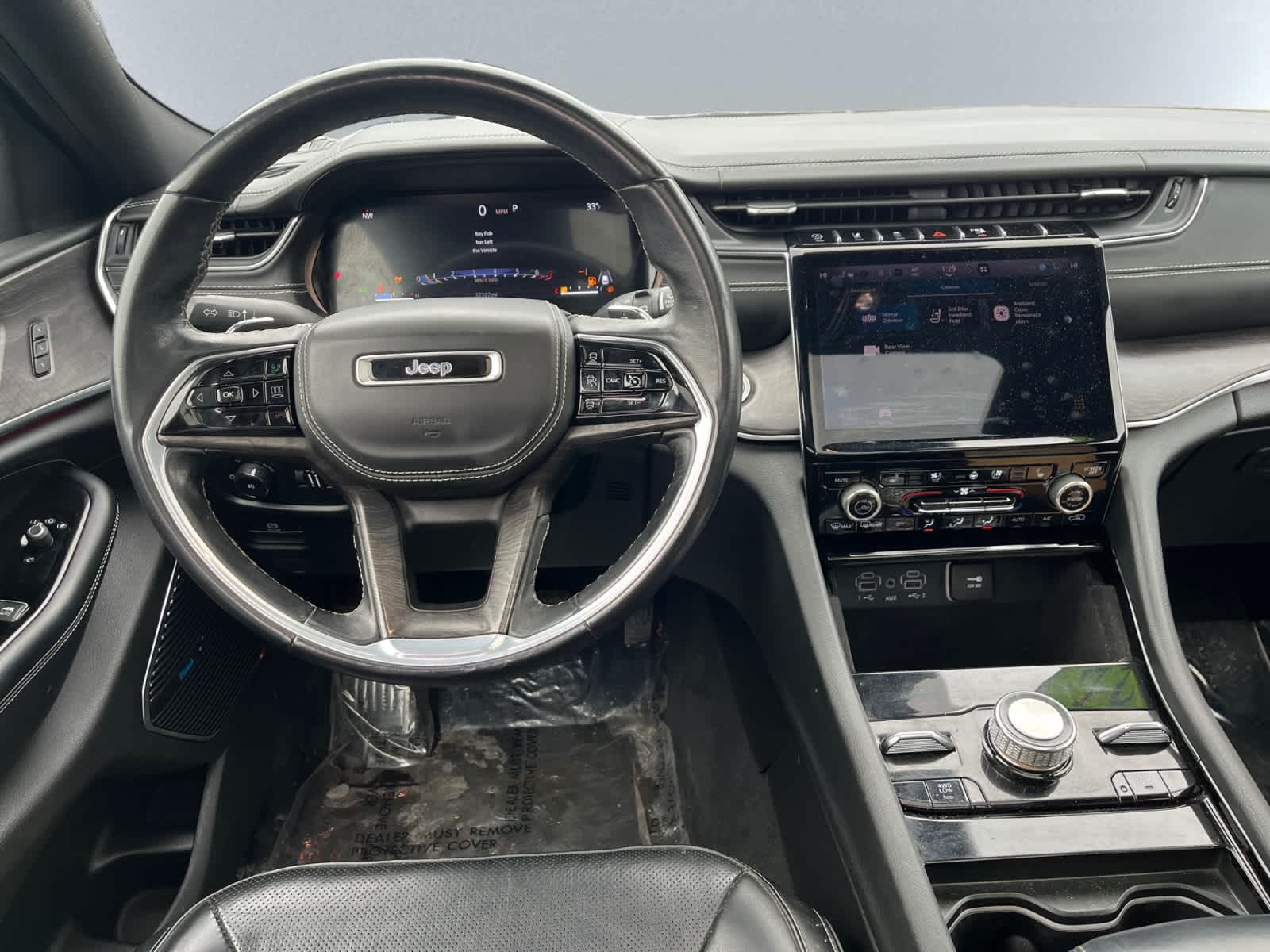 used 2022 Jeep Grand Cherokee L car, priced at $34,883