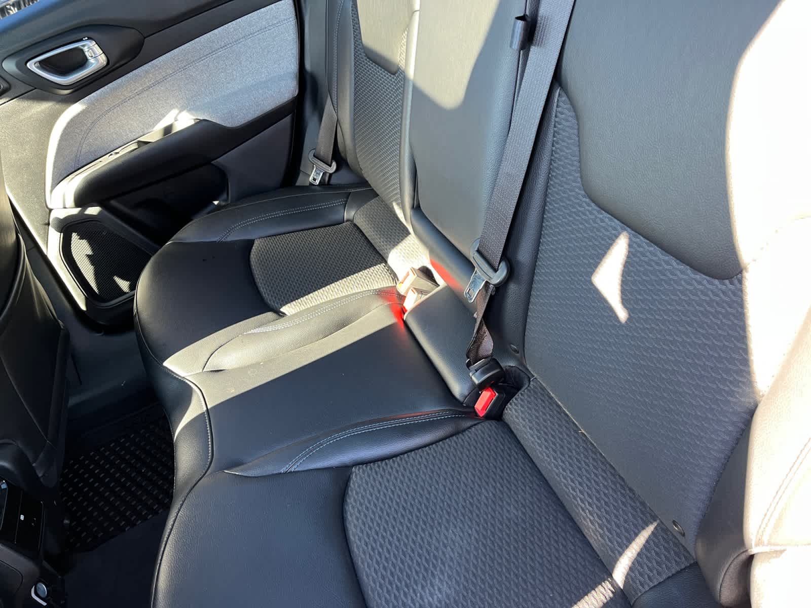 used 2023 Jeep Compass car, priced at $21,640