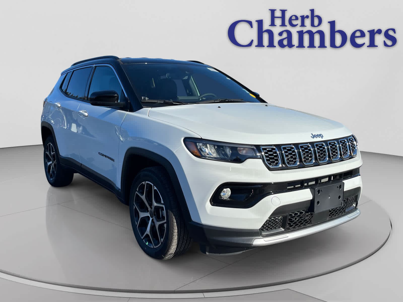 new 2026 Jeep Compass car, priced at $35,105