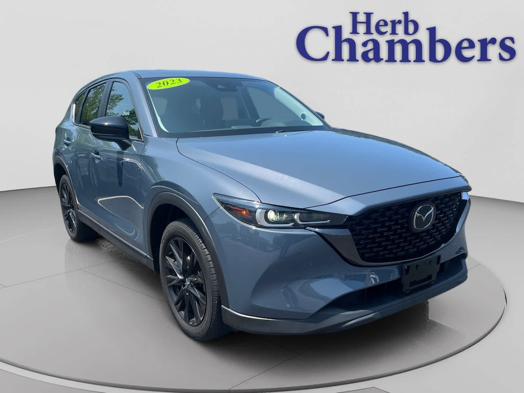 Used 2023 Mazda CX-5 2.5 S Carbon Edition SUV
