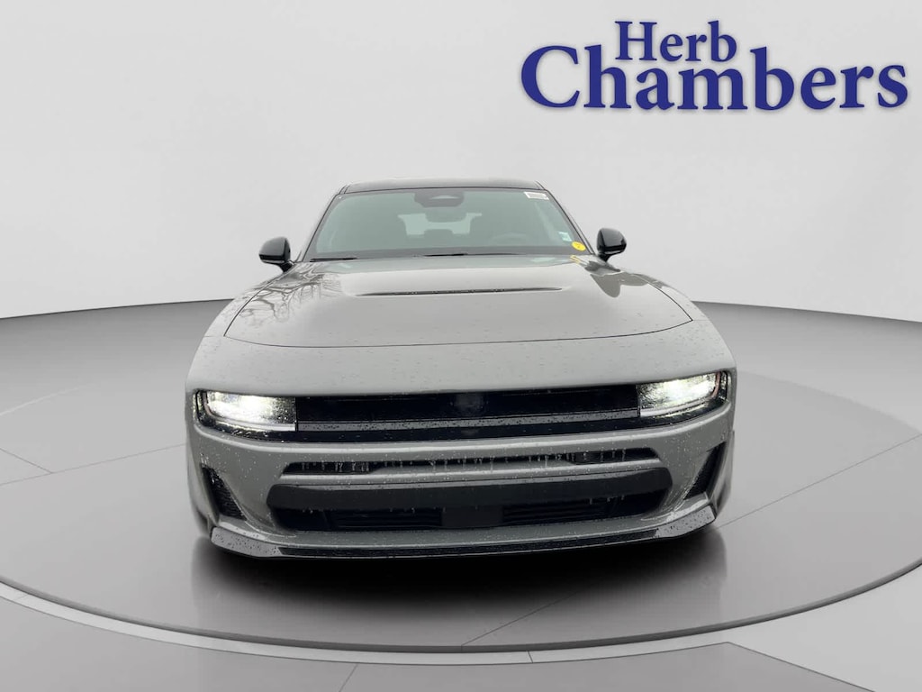 New 2026 Dodge Charger SCAT PACK 2-DOOR AWD Coupe