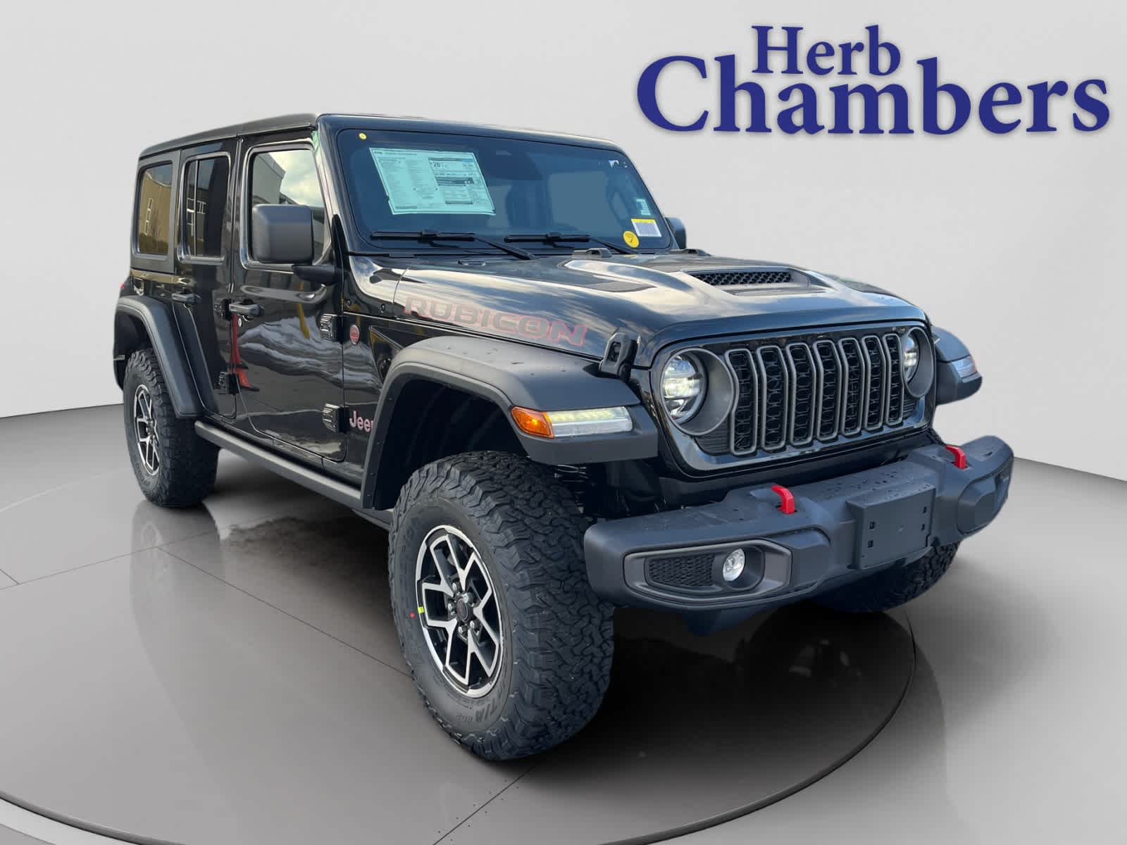 2026 Jeep Wrangler 4-Door Rubicon's photo