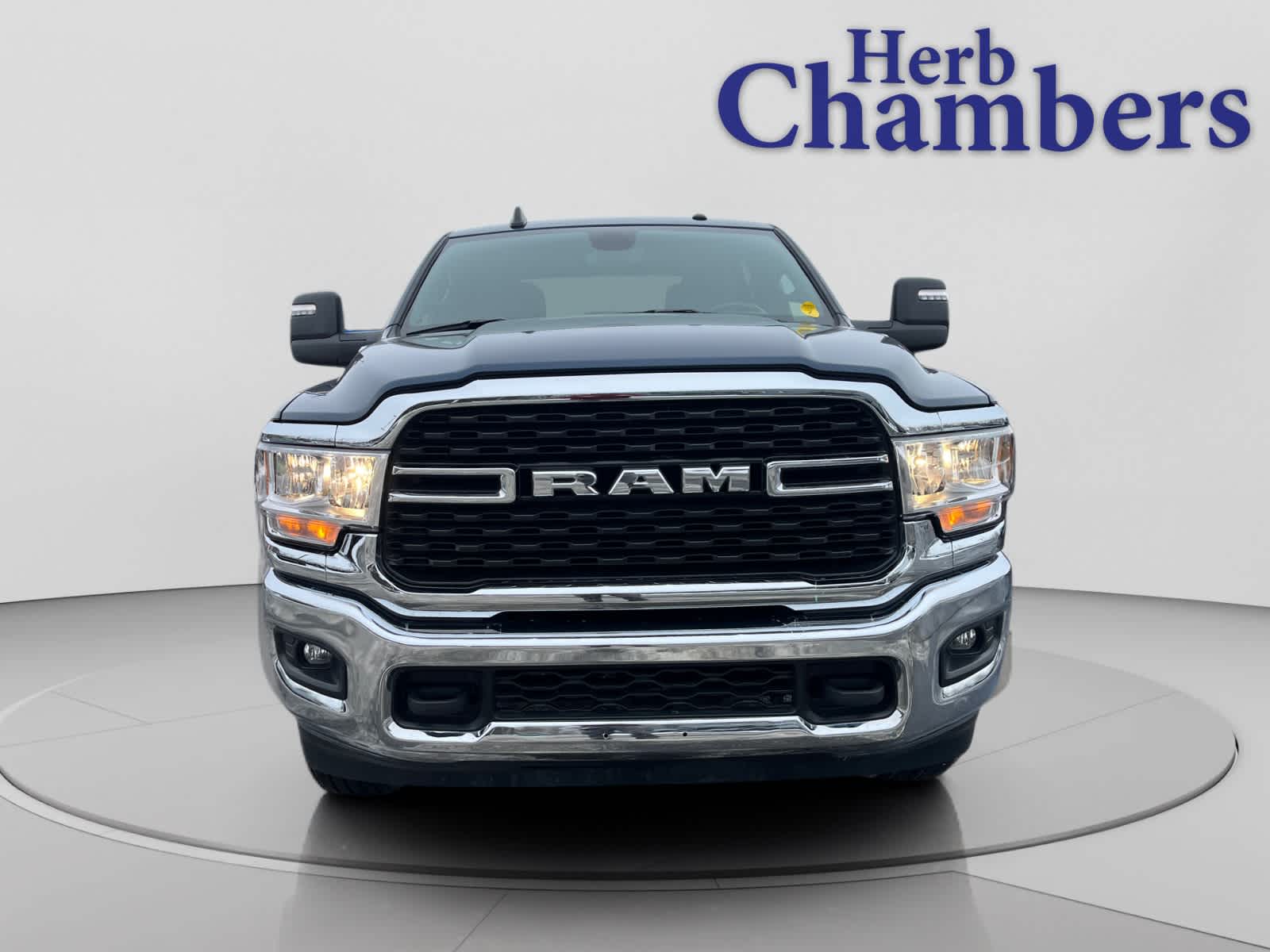 used 2024 Ram 2500 car, priced at $41,965