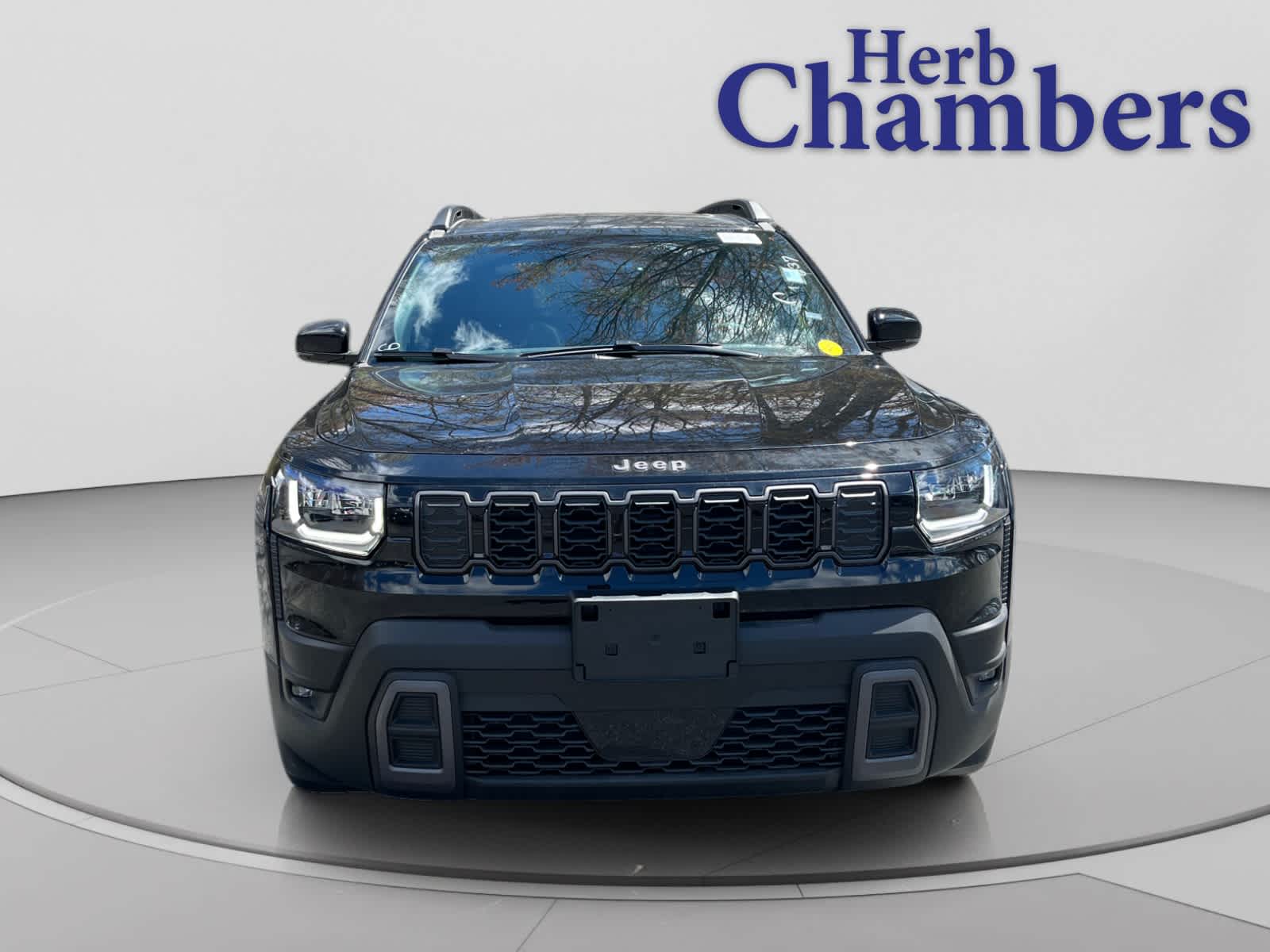 new 2026 Jeep Cherokee car, priced at $44,905