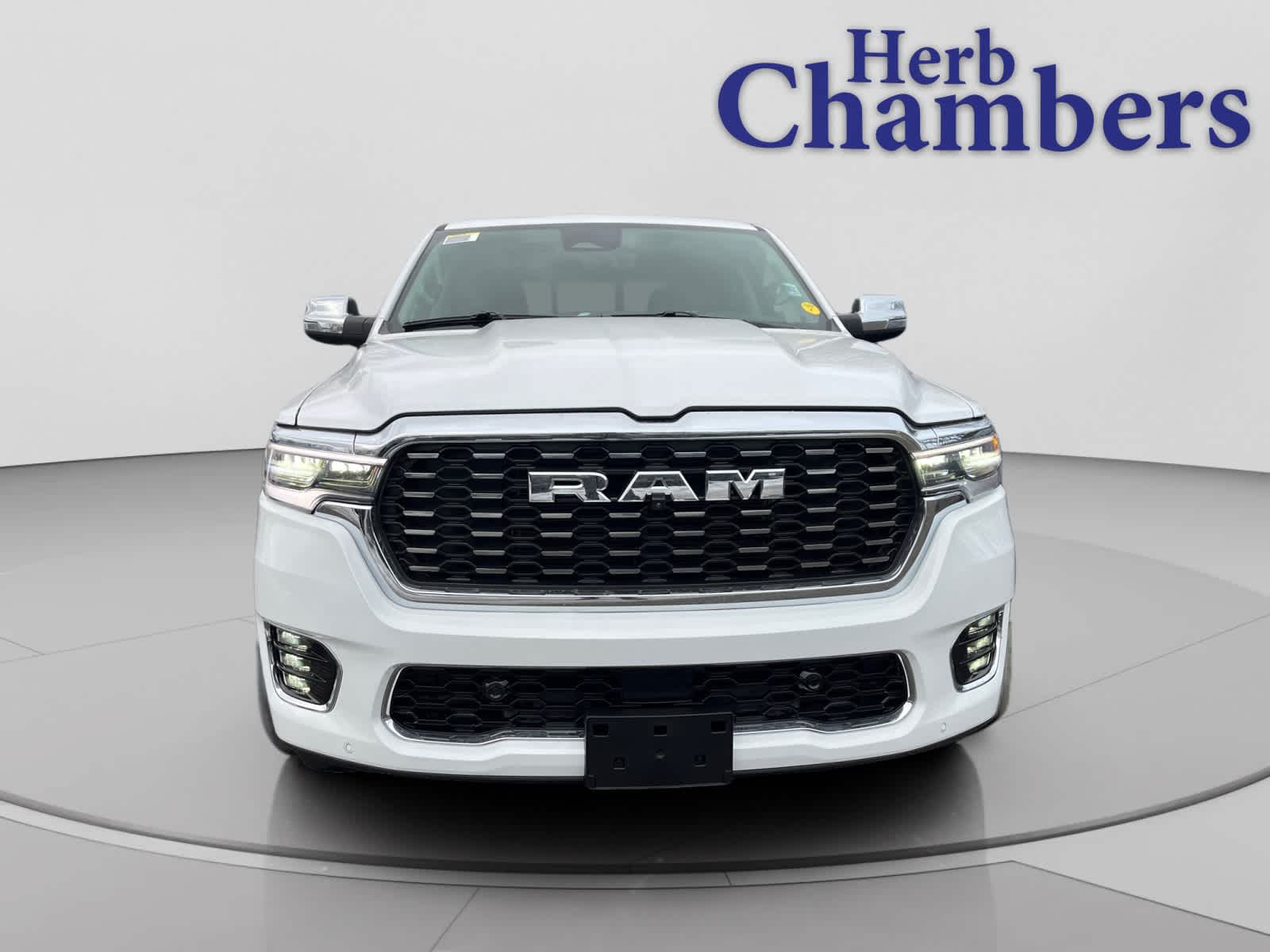 new 2026 Ram 1500 car, priced at $84,560