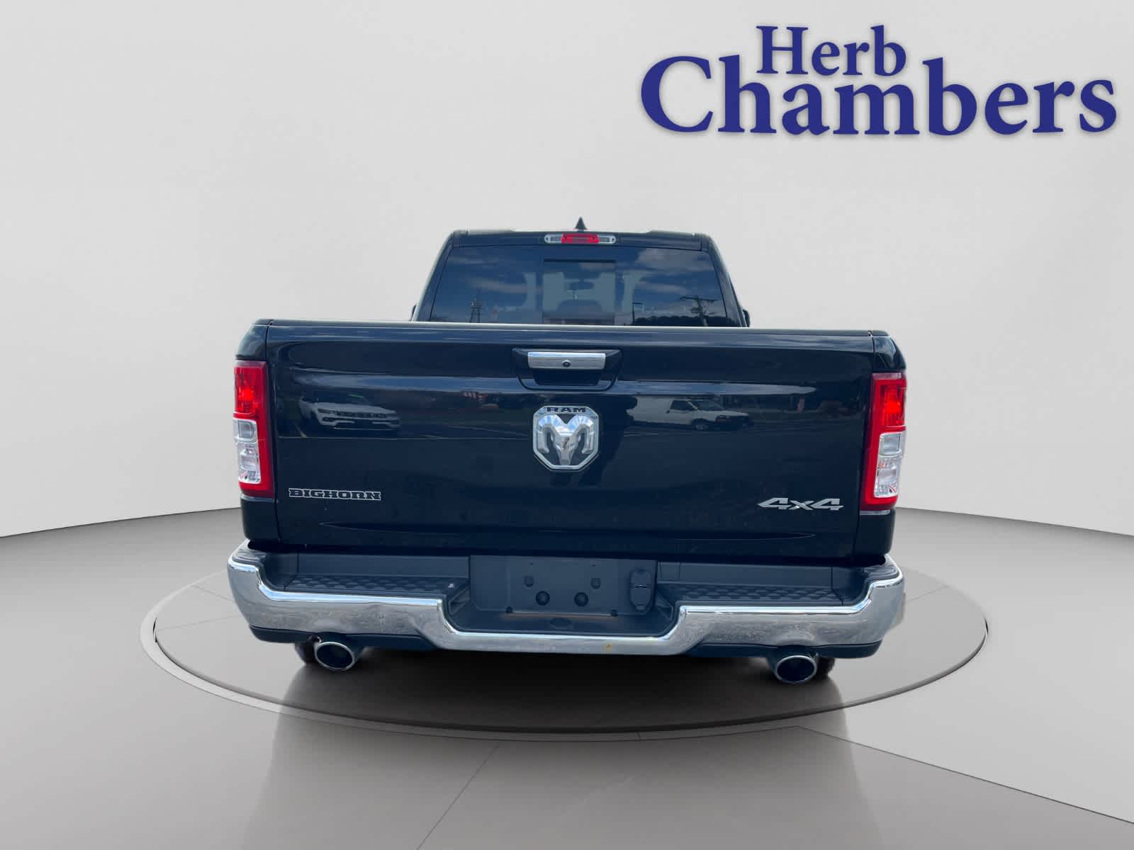 used 2020 Ram 1500 car, priced at $25,072