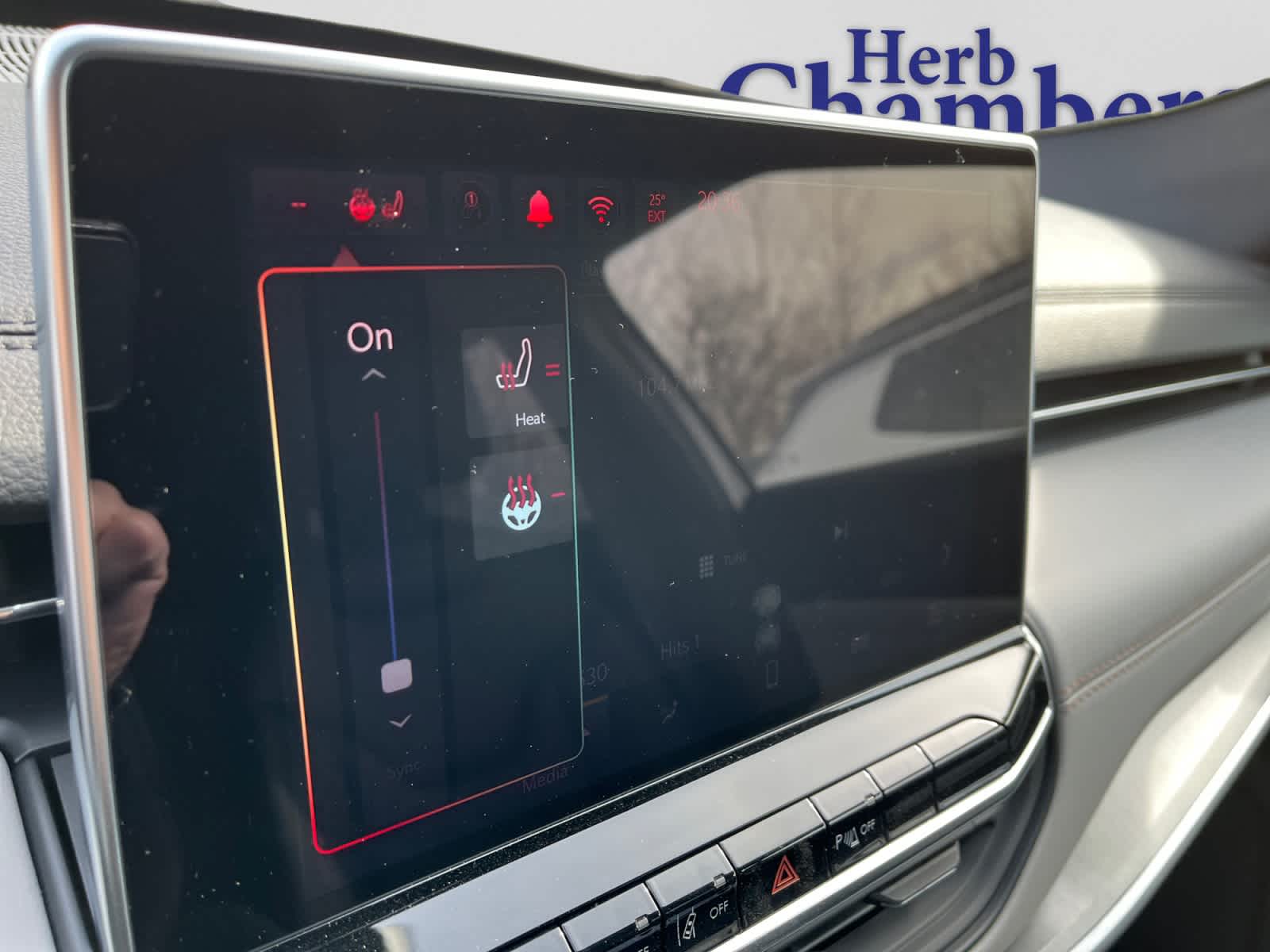 new 2026 Jeep Compass car, priced at $33,705