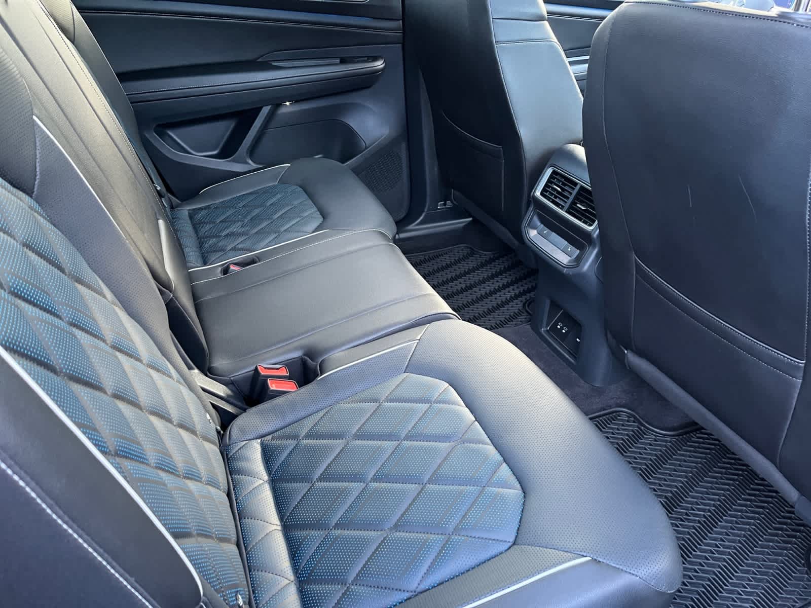 used 2024 Volkswagen Atlas Cross Sport car, priced at $30,331