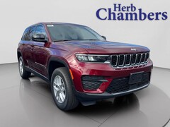 2025 Jeep Grand Cherokee LAREDO X 4X4 Sport Utility