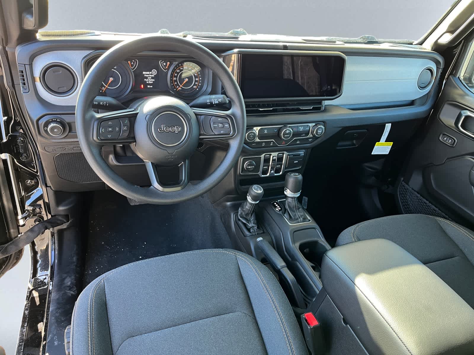 2026 Jeep Wrangler 4-Door Sport - Photo 6