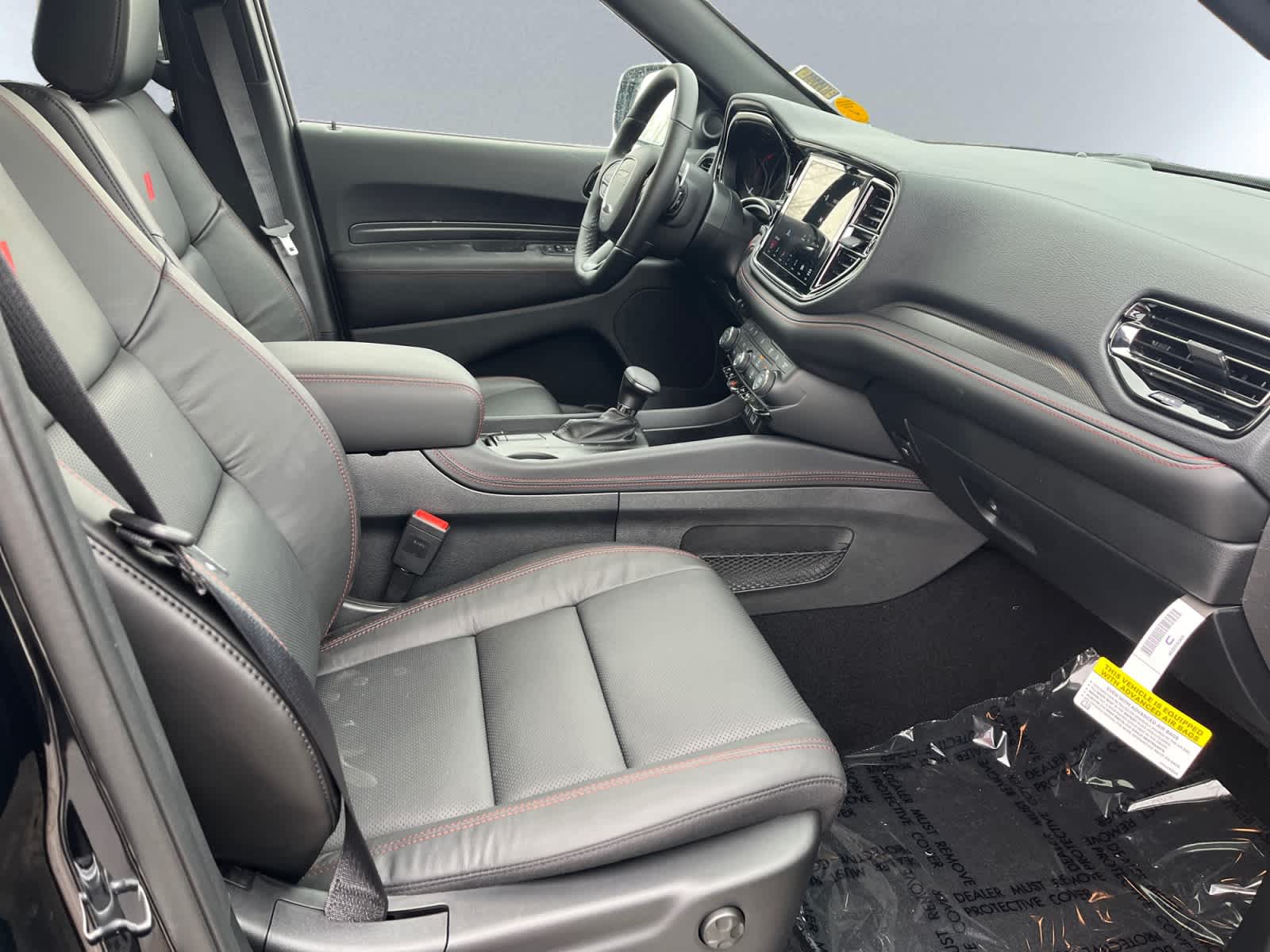 new 2026 Dodge Durango car, priced at $50,955