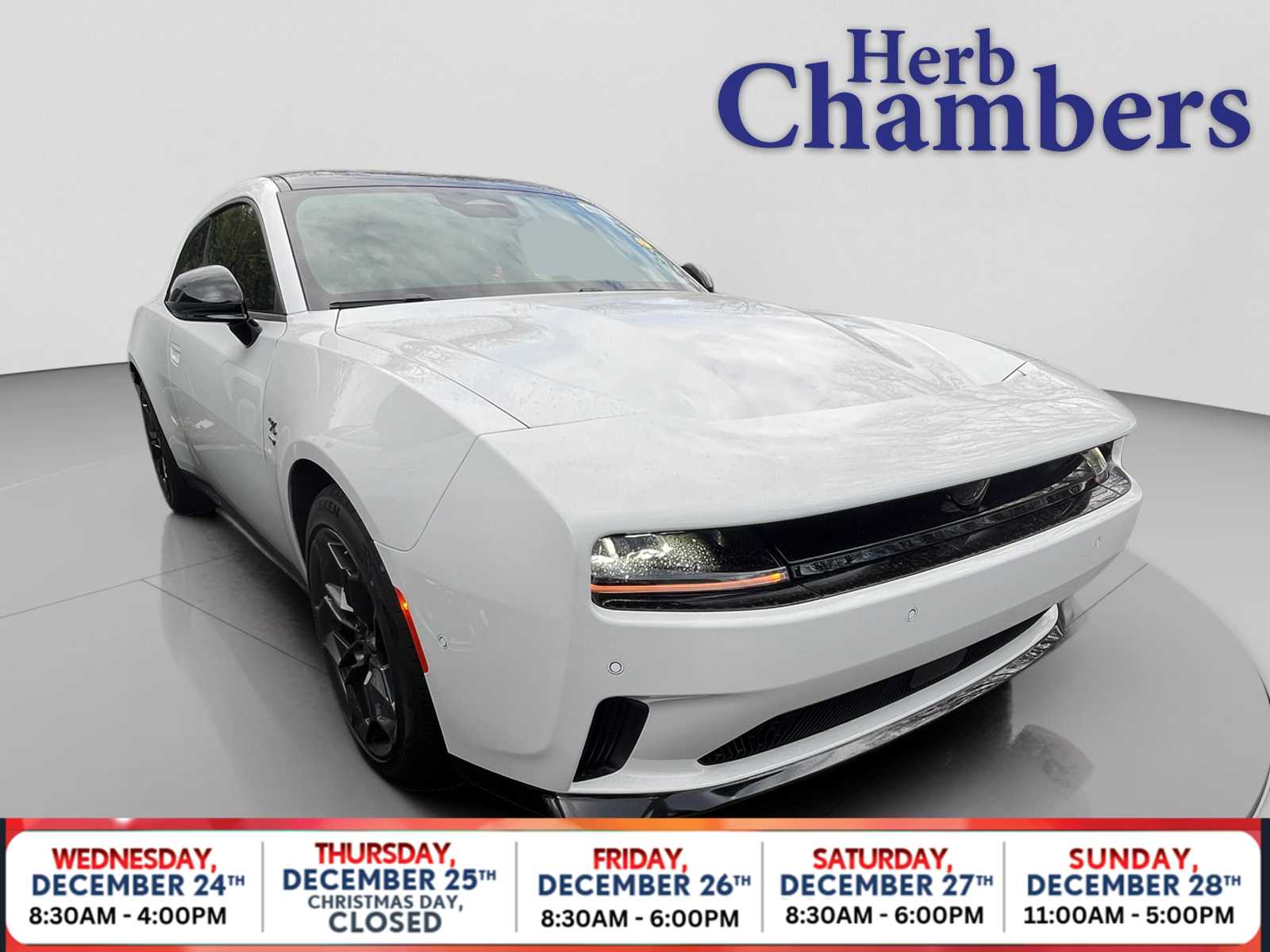 2025 Dodge Charger Daytona R/T's photo