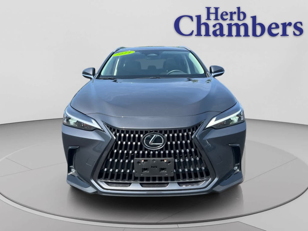 Used 2024 Lexus NX 350 SUV