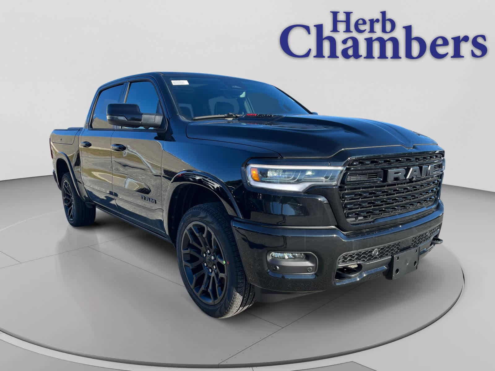 2026 RAM 1500 Limited Crew Cab 4WD