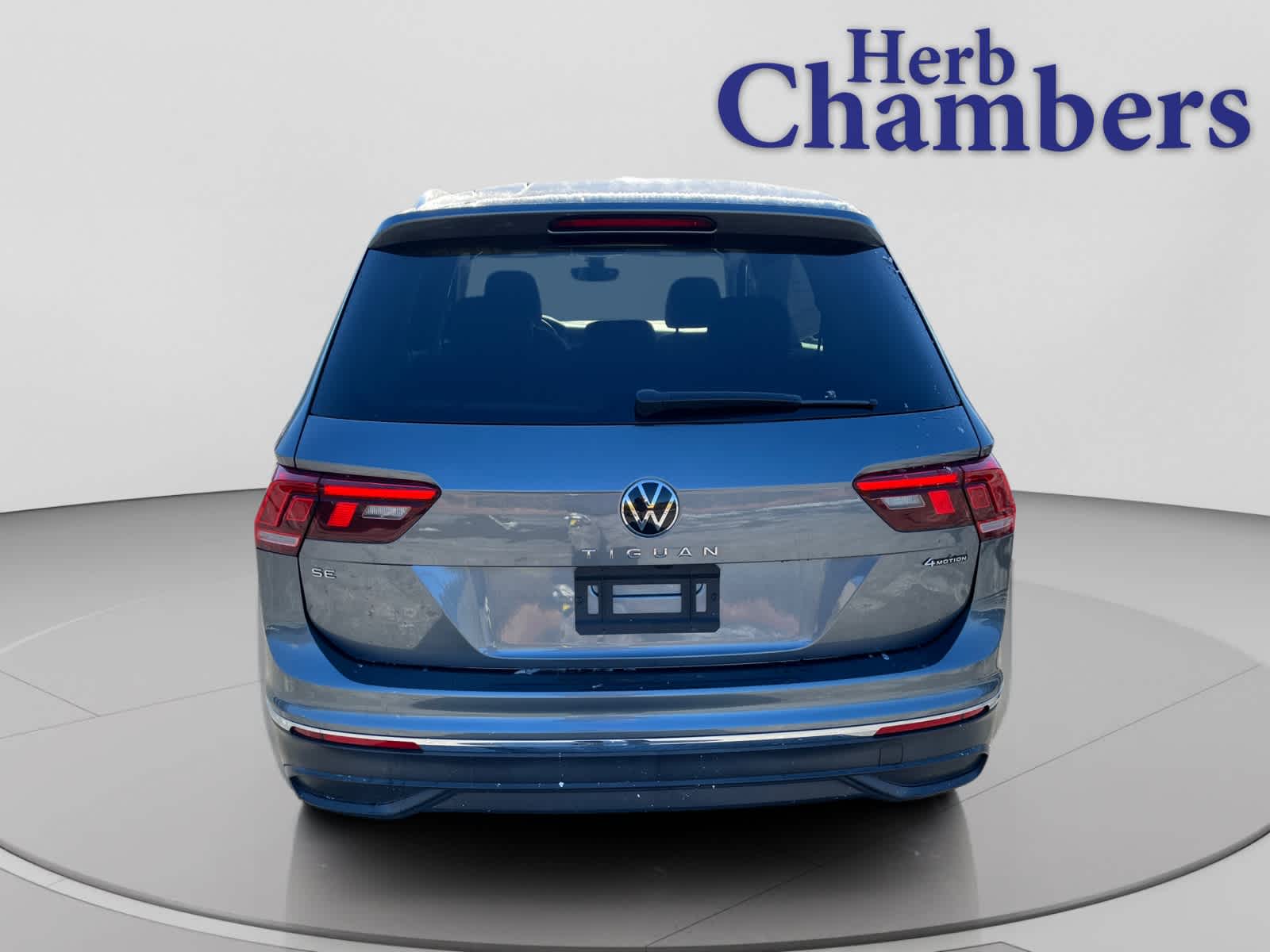 used 2022 Volkswagen Tiguan car, priced at $22,996