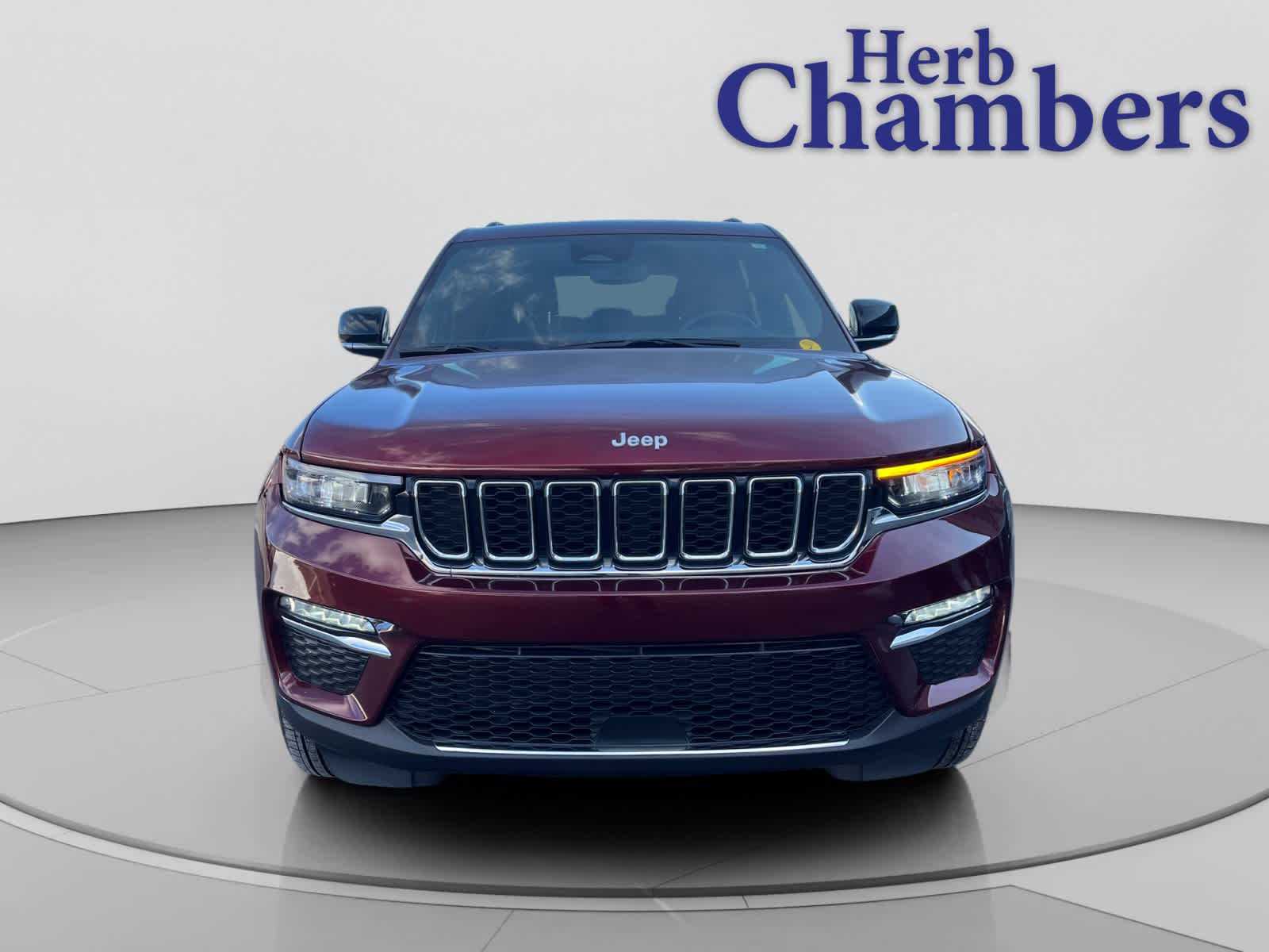 used 2024 Jeep Grand Cherokee car, priced at $30,451