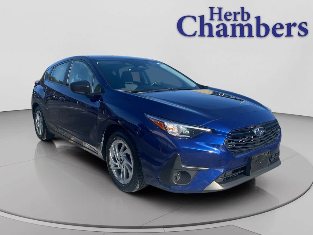 Used 2024 Subaru Impreza 5-Door
