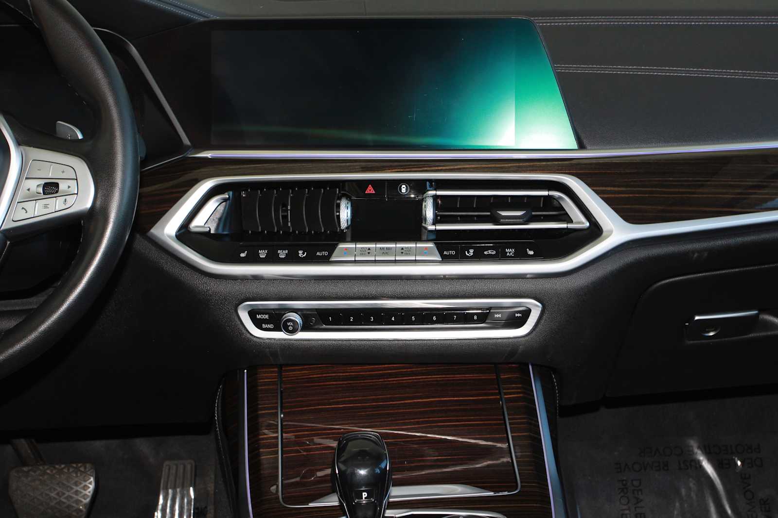 used 2021 BMW X7 xDrive40i car, priced at $34,899
