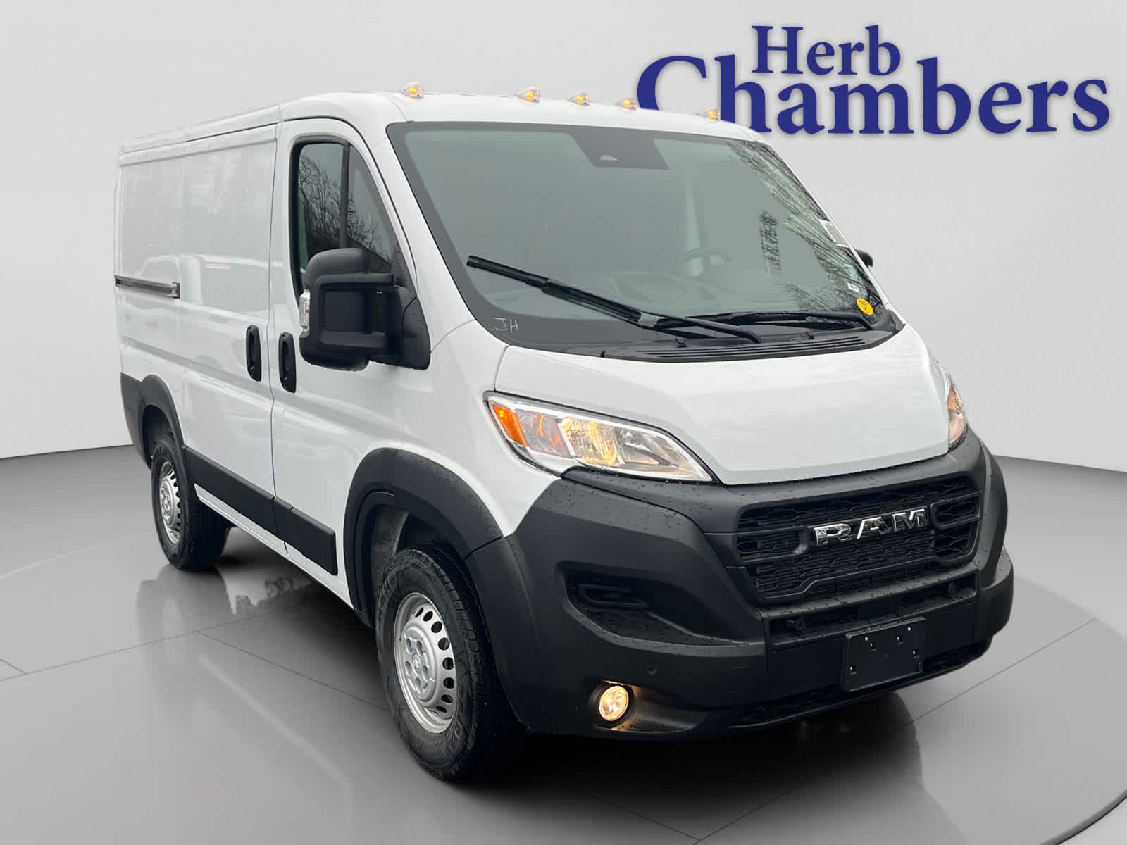 2026 RAM ProMaster 1500 Tradesman 118 Low Roof Cargo Van FWD