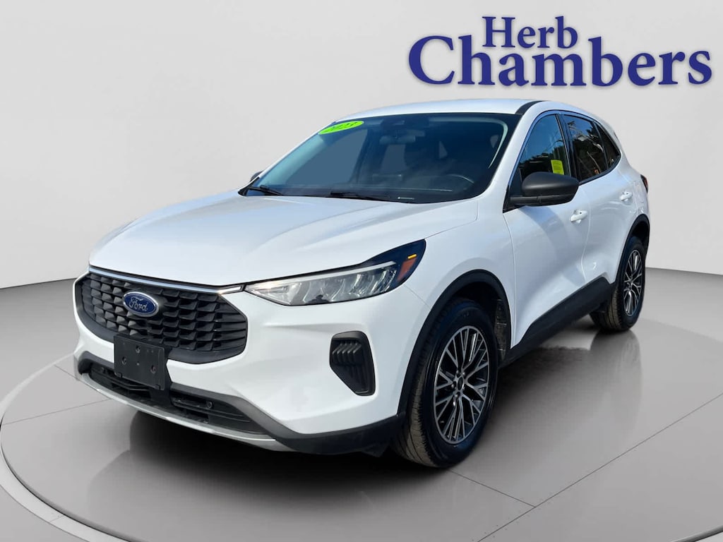 Used 2023 Ford Escape Active SUV