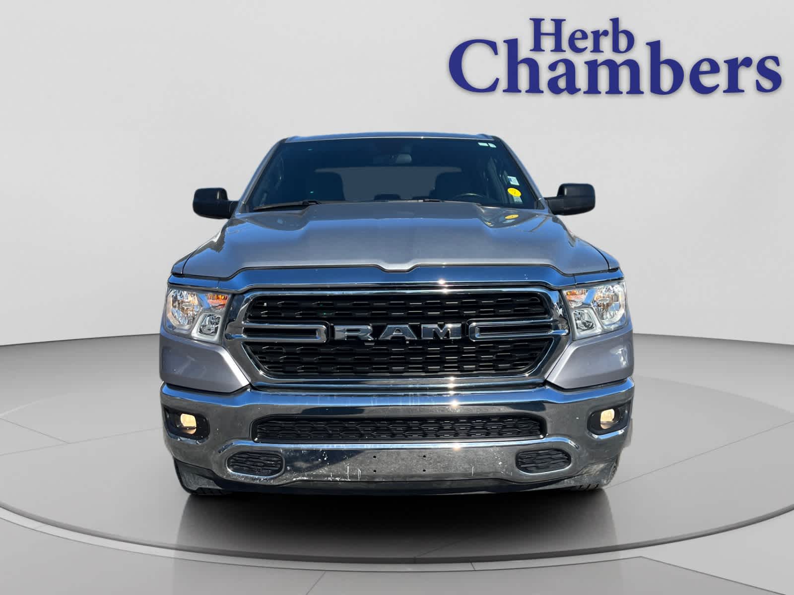 used 2022 Ram 1500 car, priced at $33,883