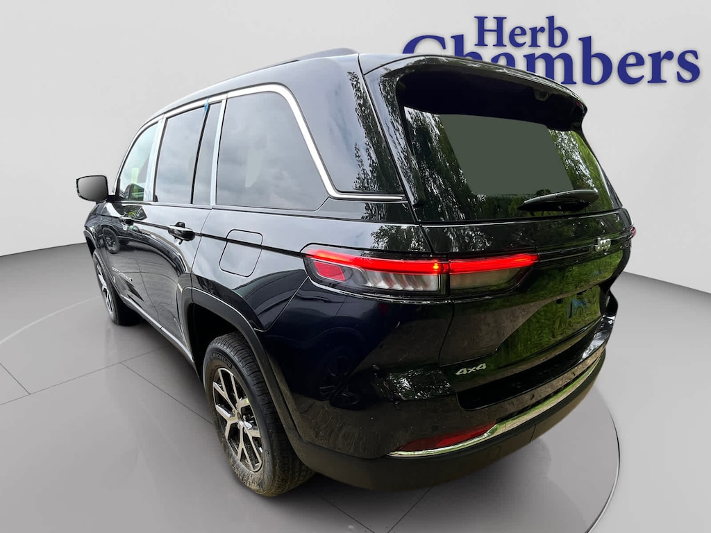 New 2025 Jeep Grand Cherokee LIMITED 4X4 Sport Utility