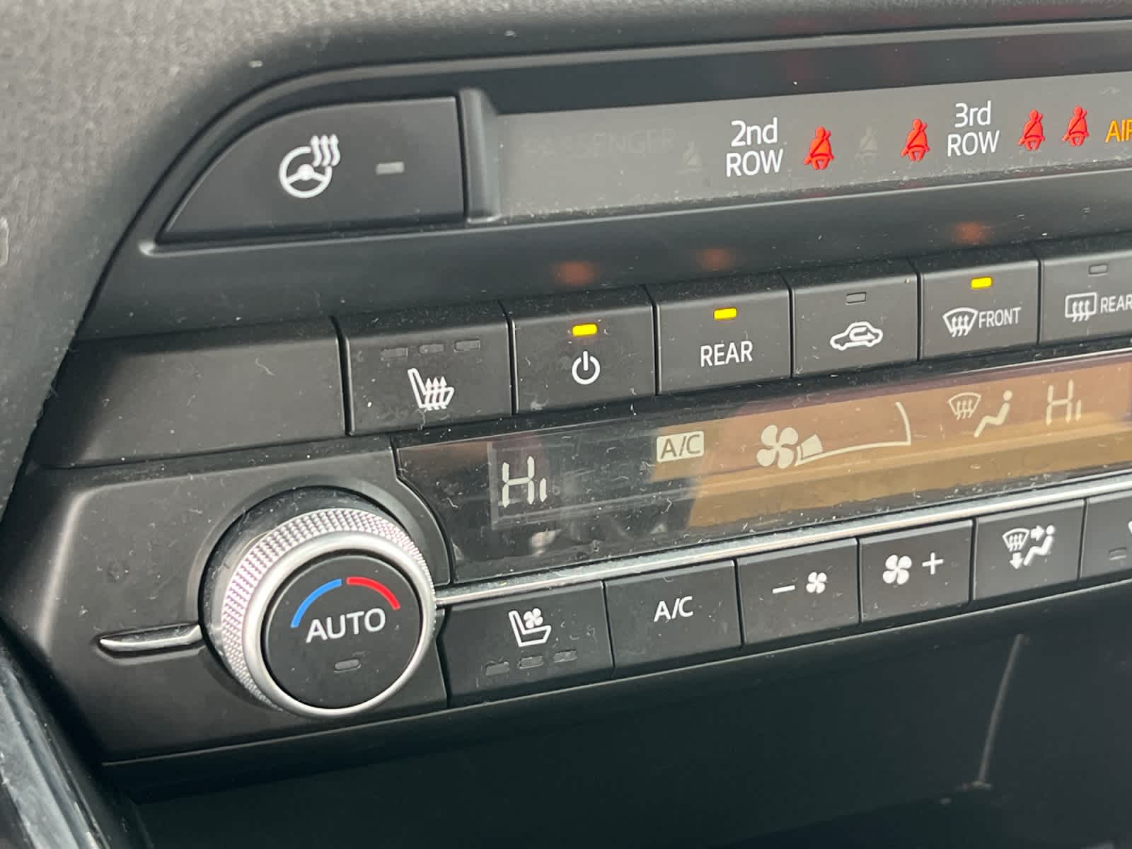 used 2023 Mazda CX-9 car, priced at $28,222