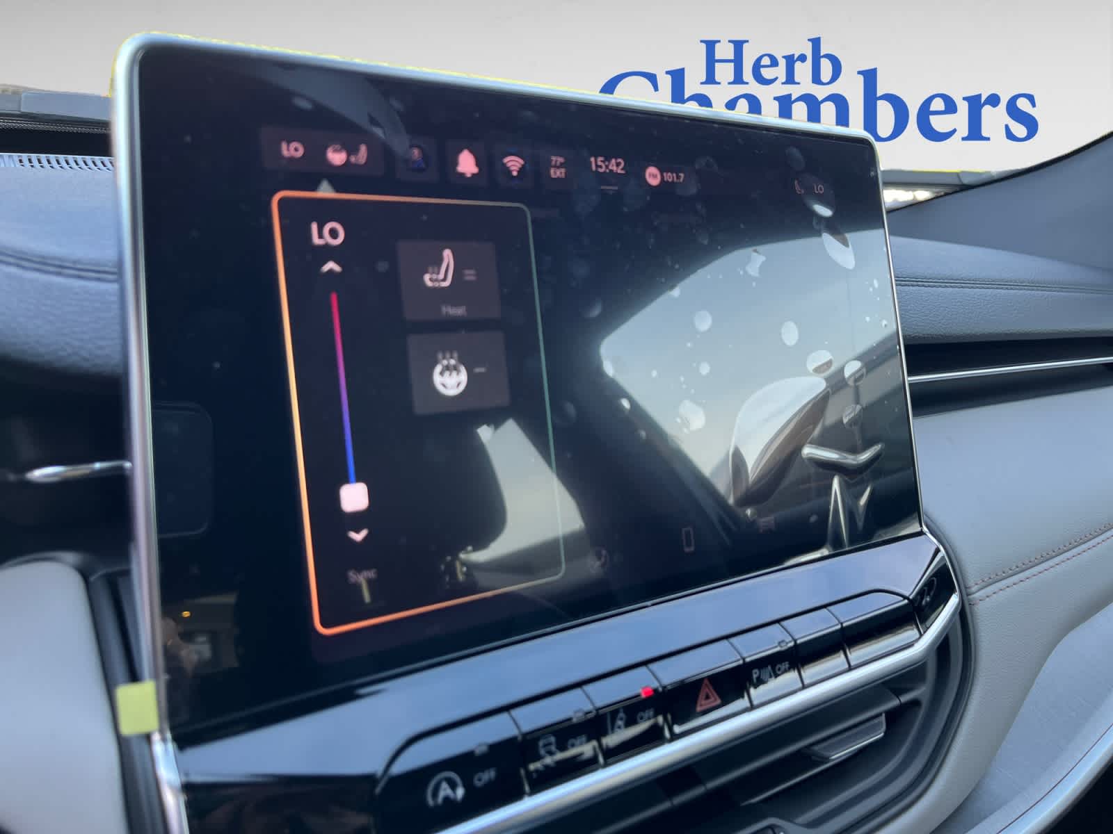 new 2026 Jeep Compass car, priced at $34,350