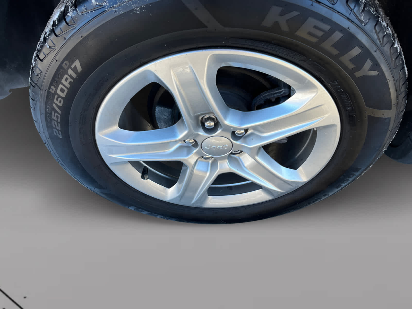 used 2023 Jeep Compass car, priced at $21,640