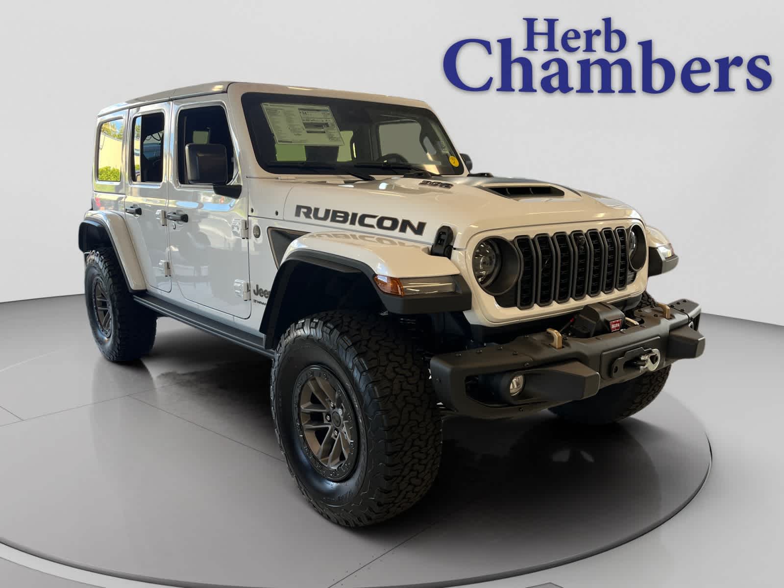 2025 Jeep Wrangler 4-Door Rubicon 392 Final Edition's photo