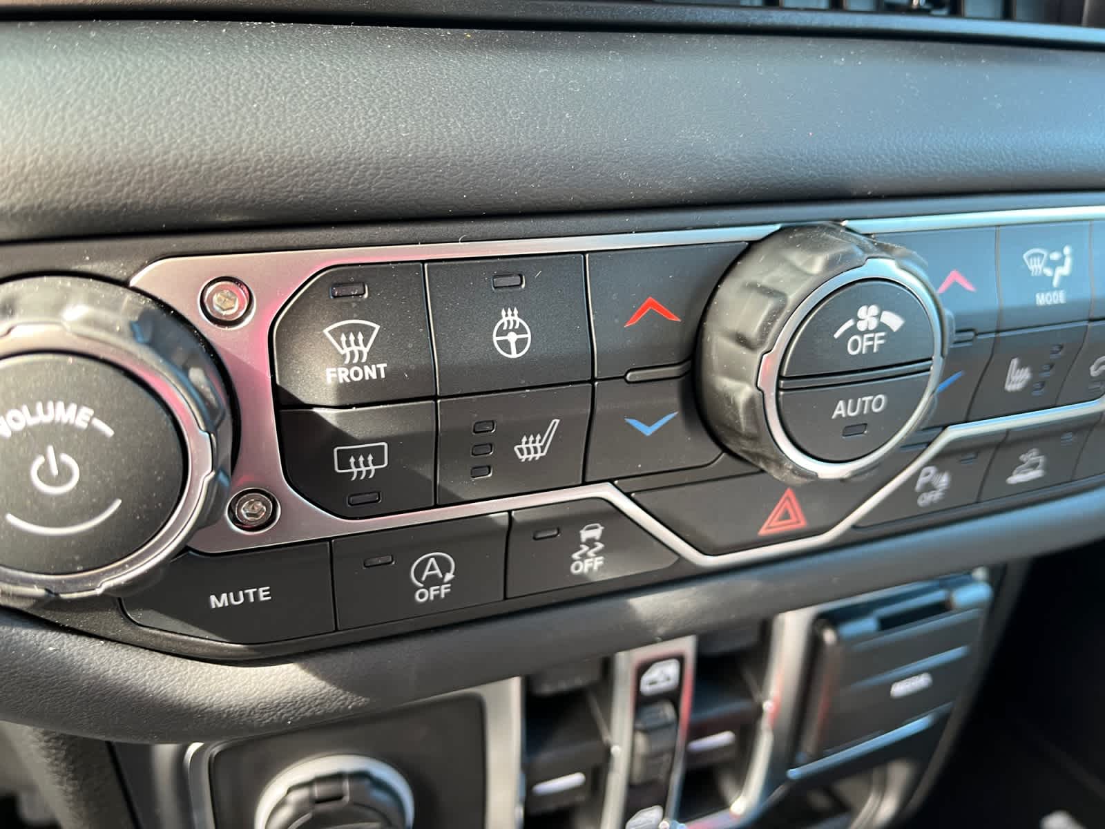 new 2026 Jeep Wrangler car, priced at $54,645