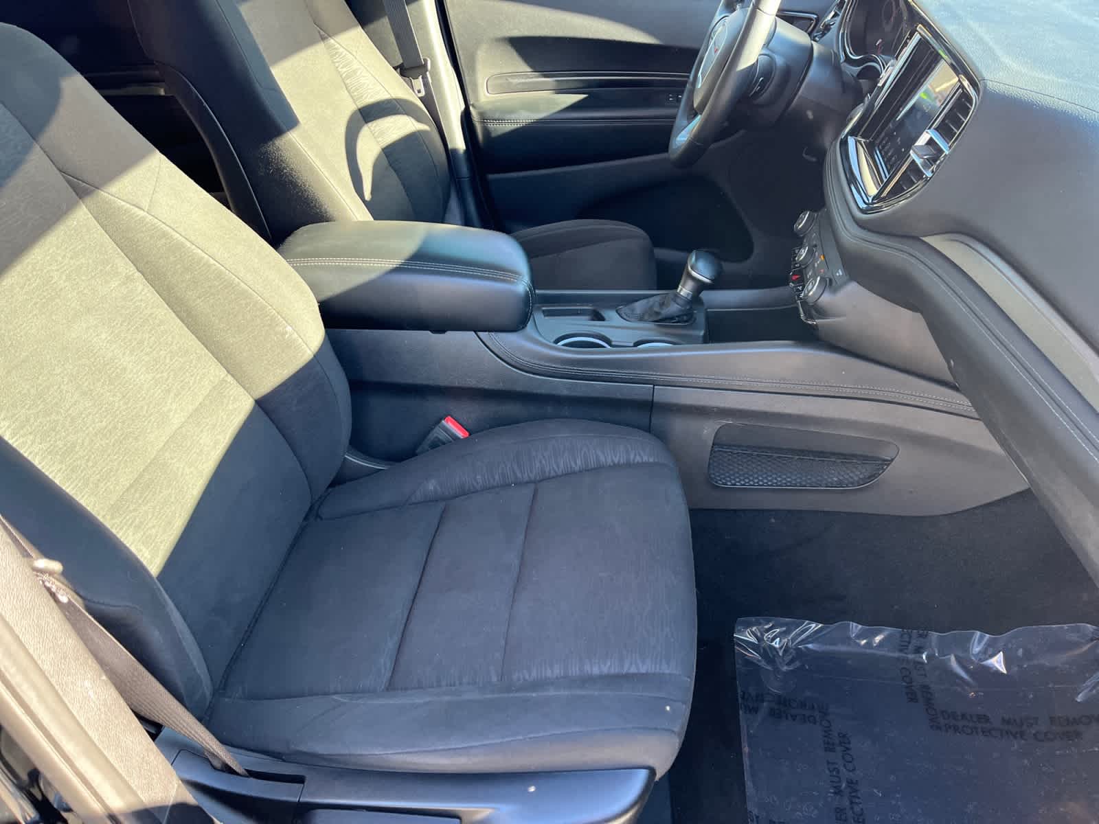 used 2022 Dodge Durango car, priced at $26,549