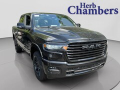 New 2026 Ram 1500 LARAMIE CREW CAB 4X4 5'7 BOX Pickup near Boston, MA