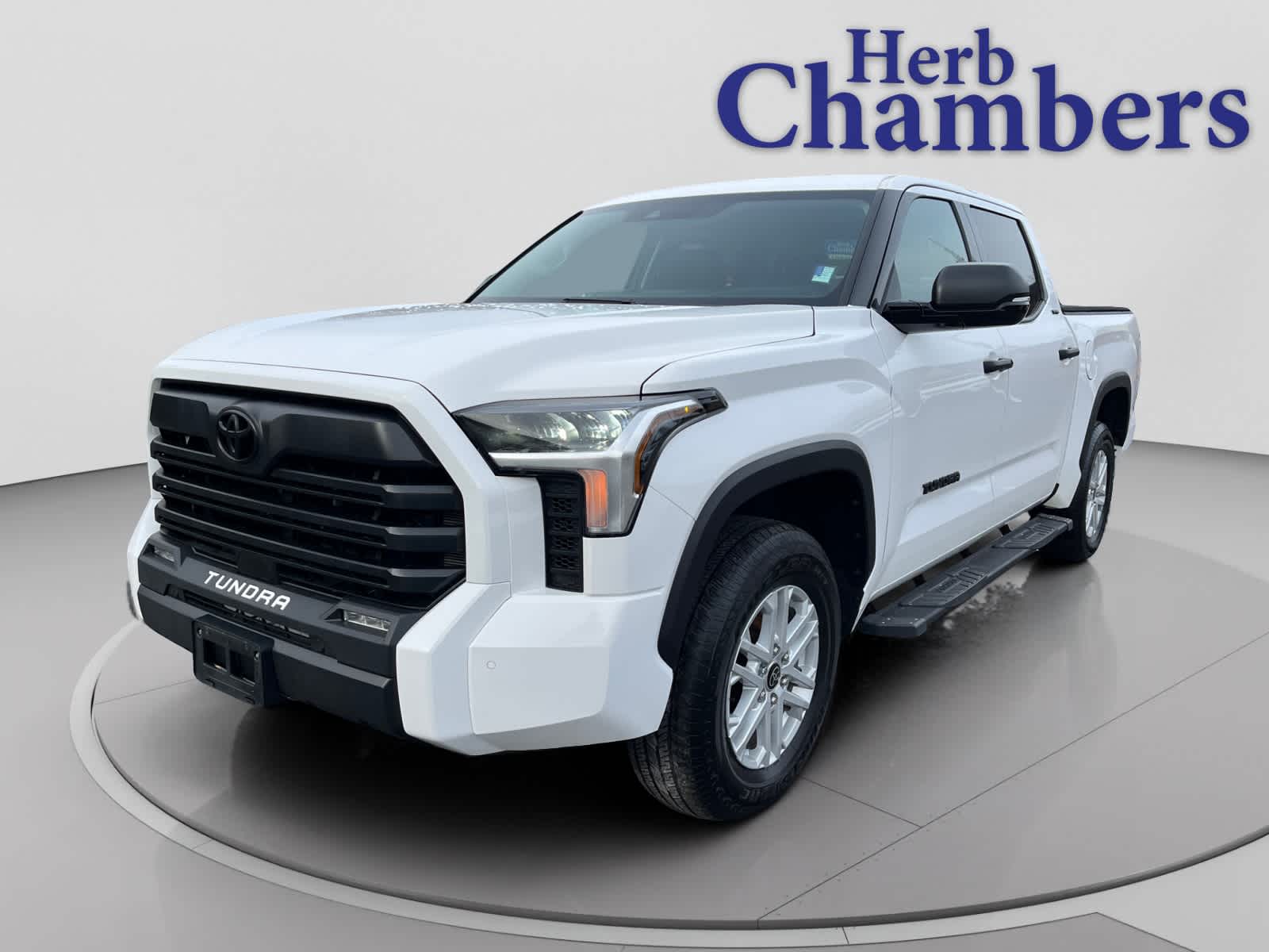 used 2023 Toyota Tundra car, priced at $40,043